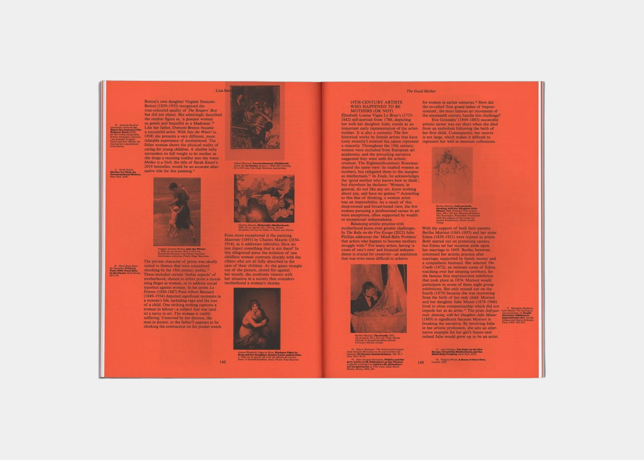 Mothering Myths: An ABC of Art, Birth and Care