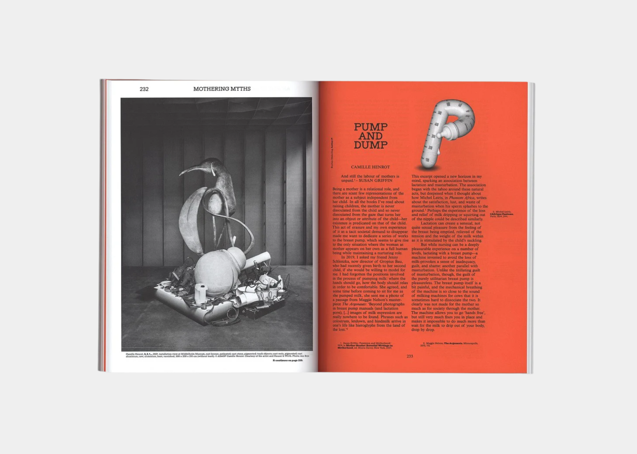 Mothering Myths: An ABC of Art, Birth and Care