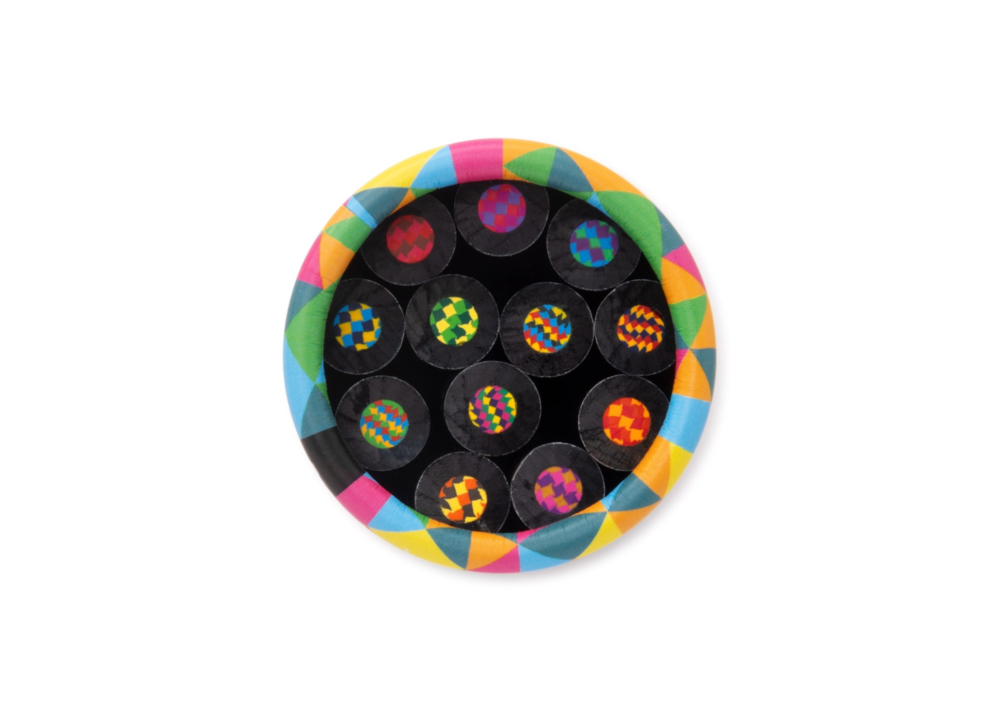 Kaleidoscope Color Pencils