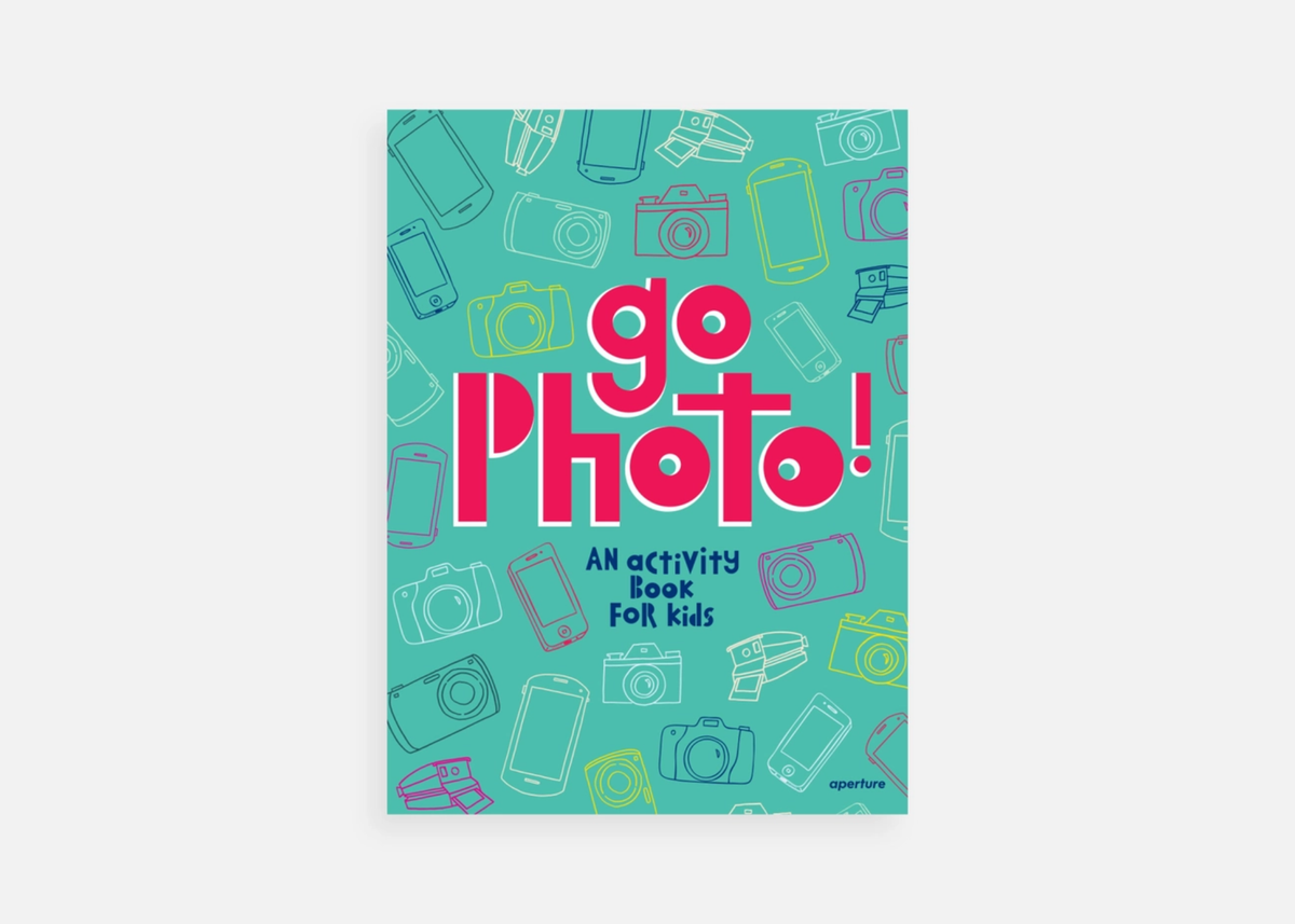 Go Photo! An Activity Book For Kids