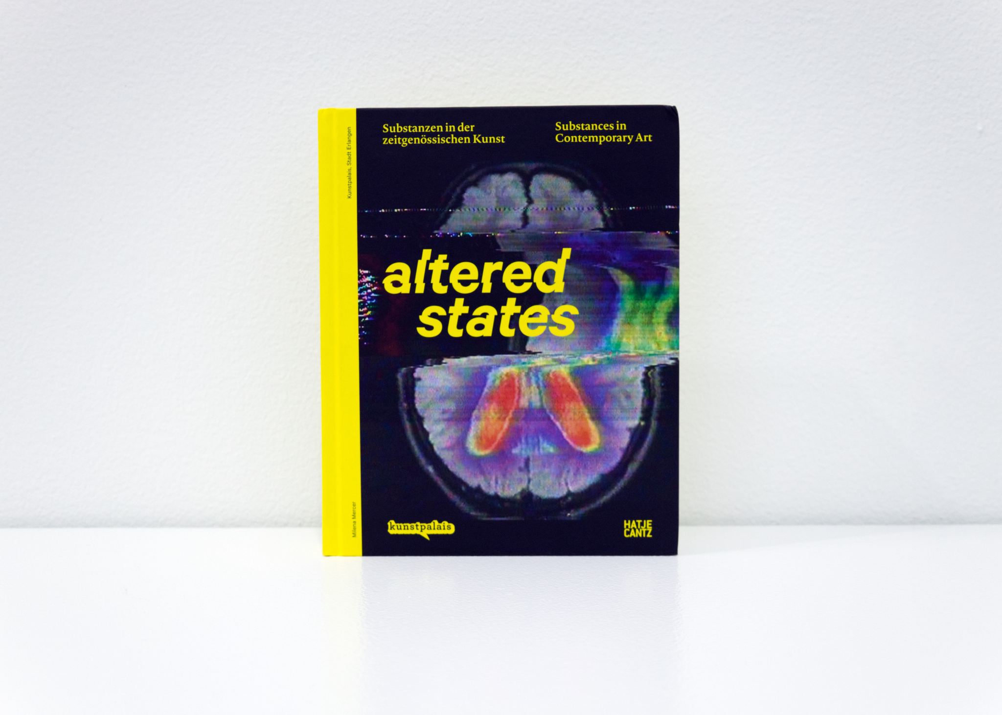 Altered States: Substances in Contemporary Art