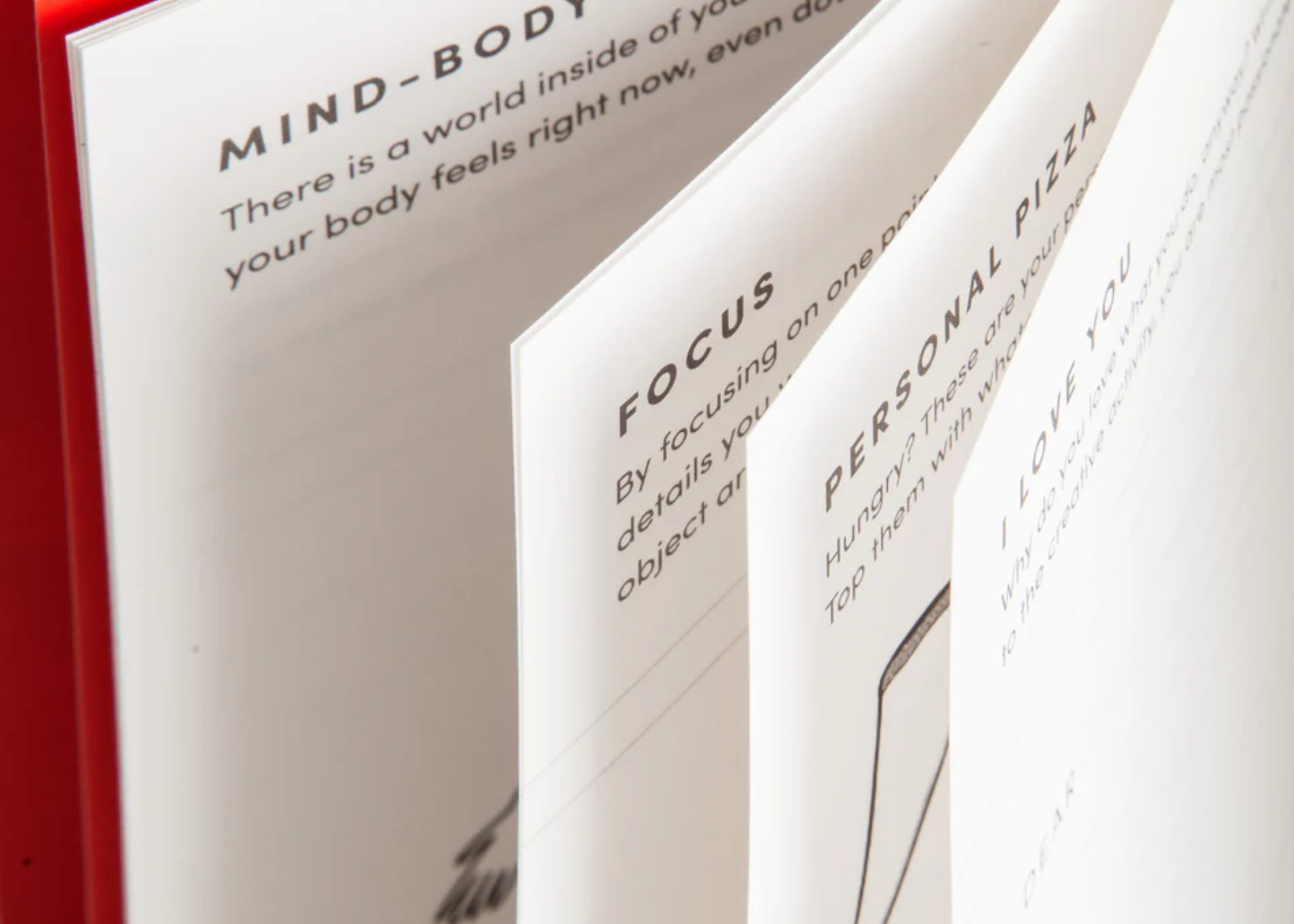 Creativity Journal