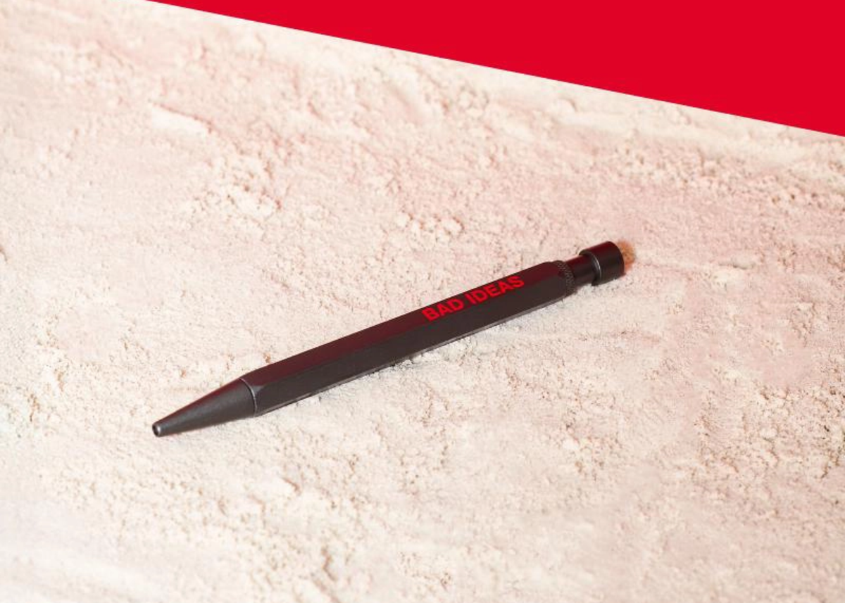 Bad Ideas Pen