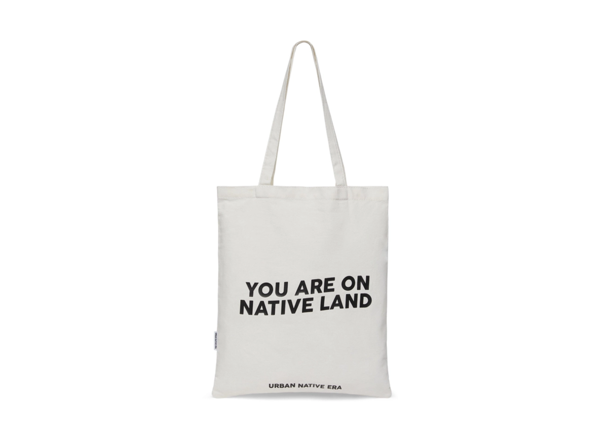 Urban Native Era Tote