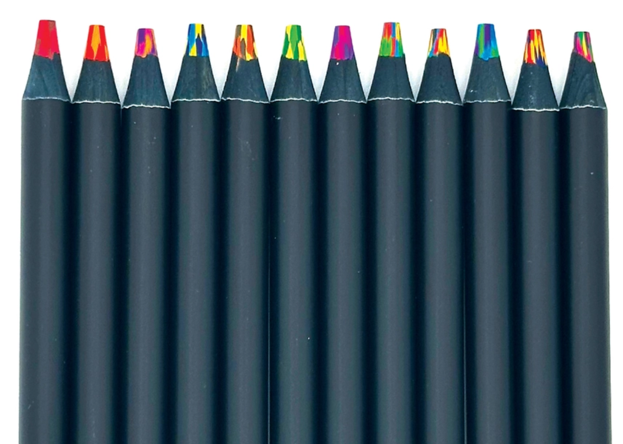 Kaleidoscope Color Pencils