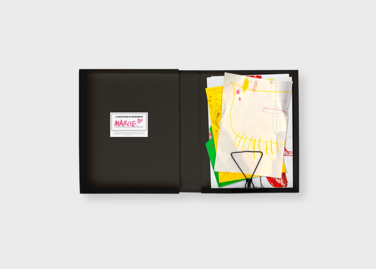 Big Book For Little Artists