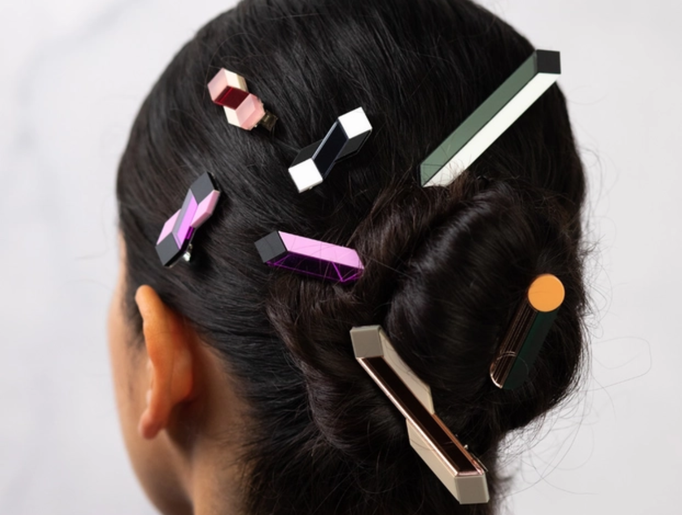 XL Prisma Hair Pin