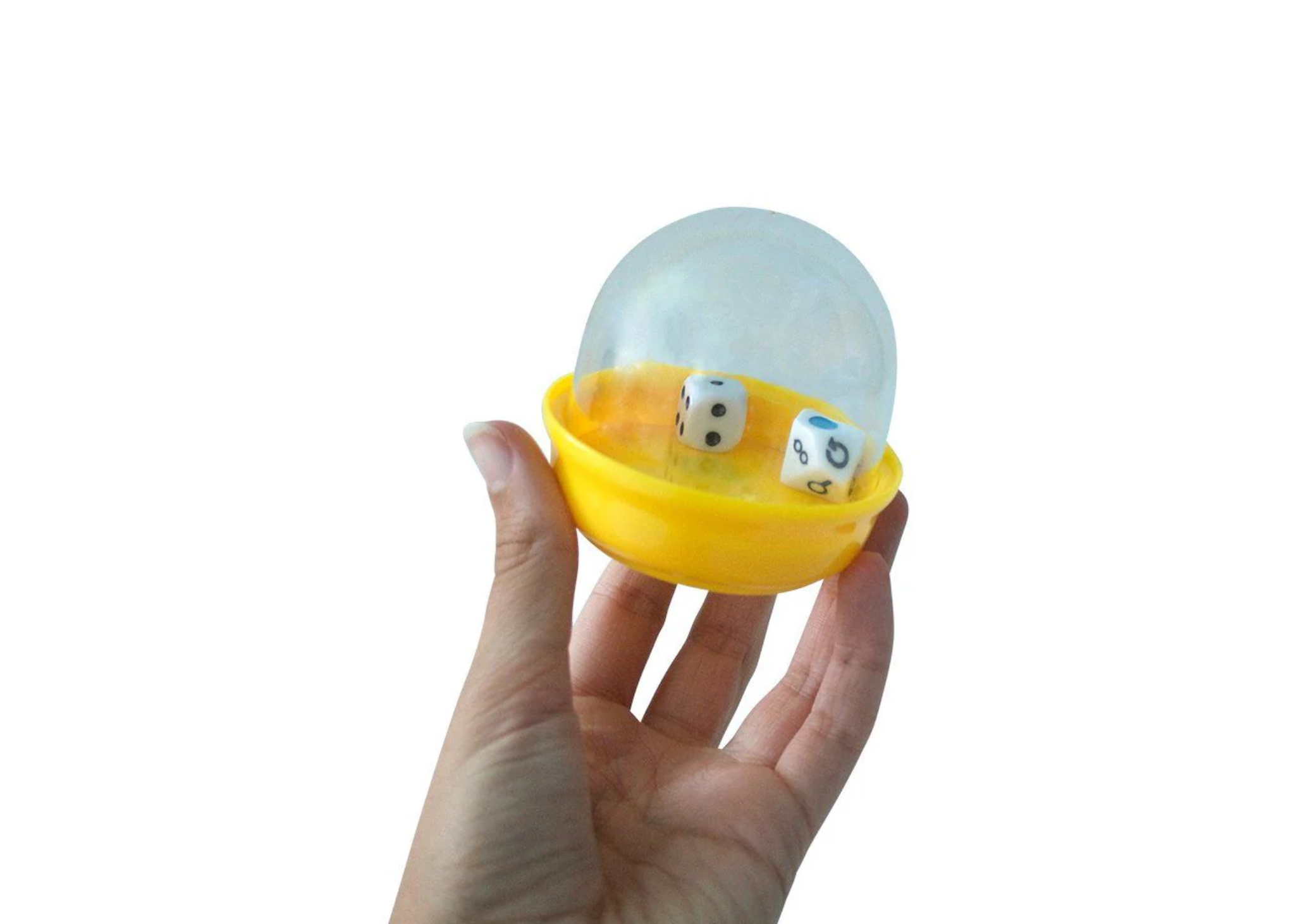 ART SEE Museum Experience Dice