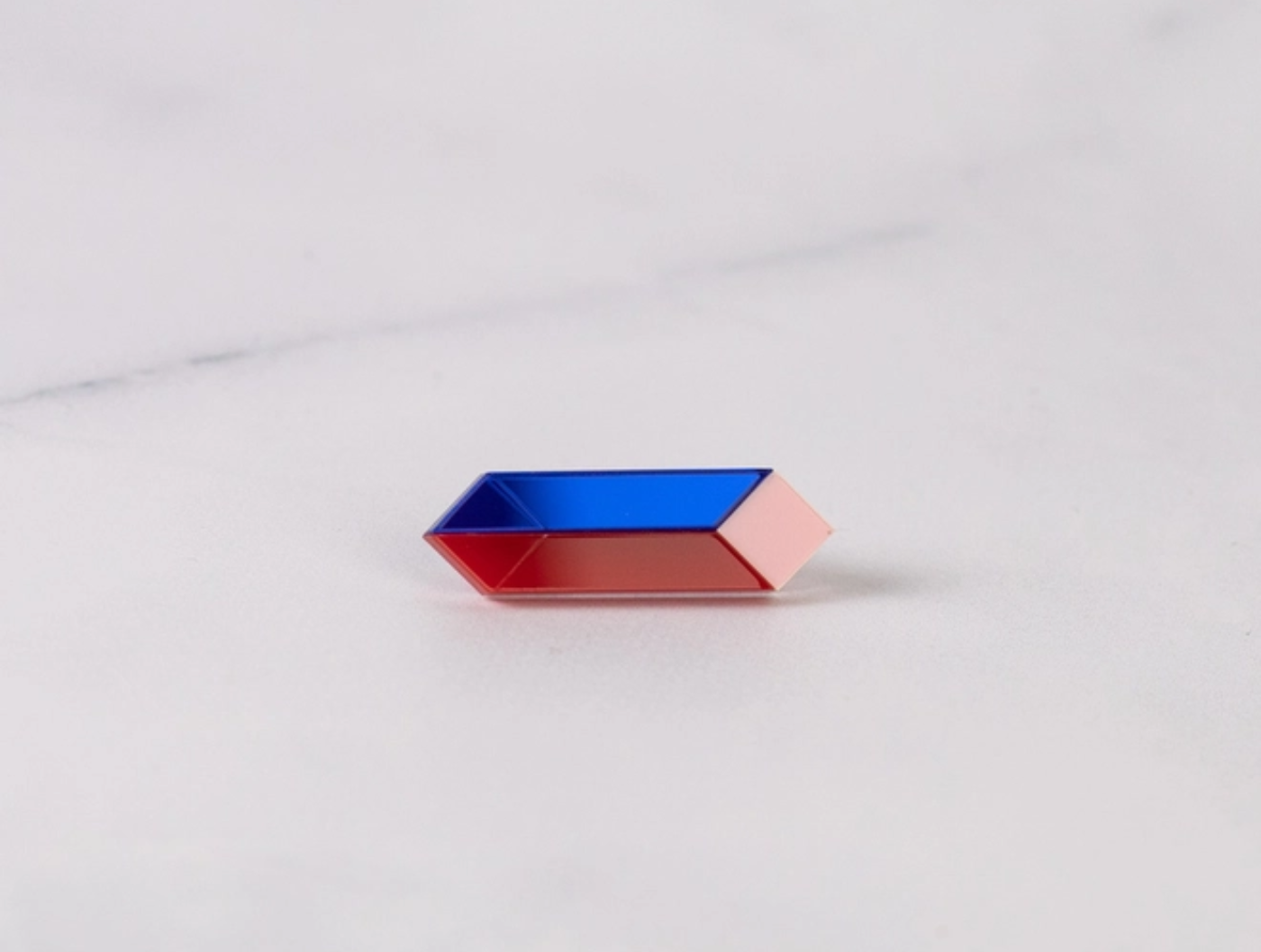 Box Hair Pin