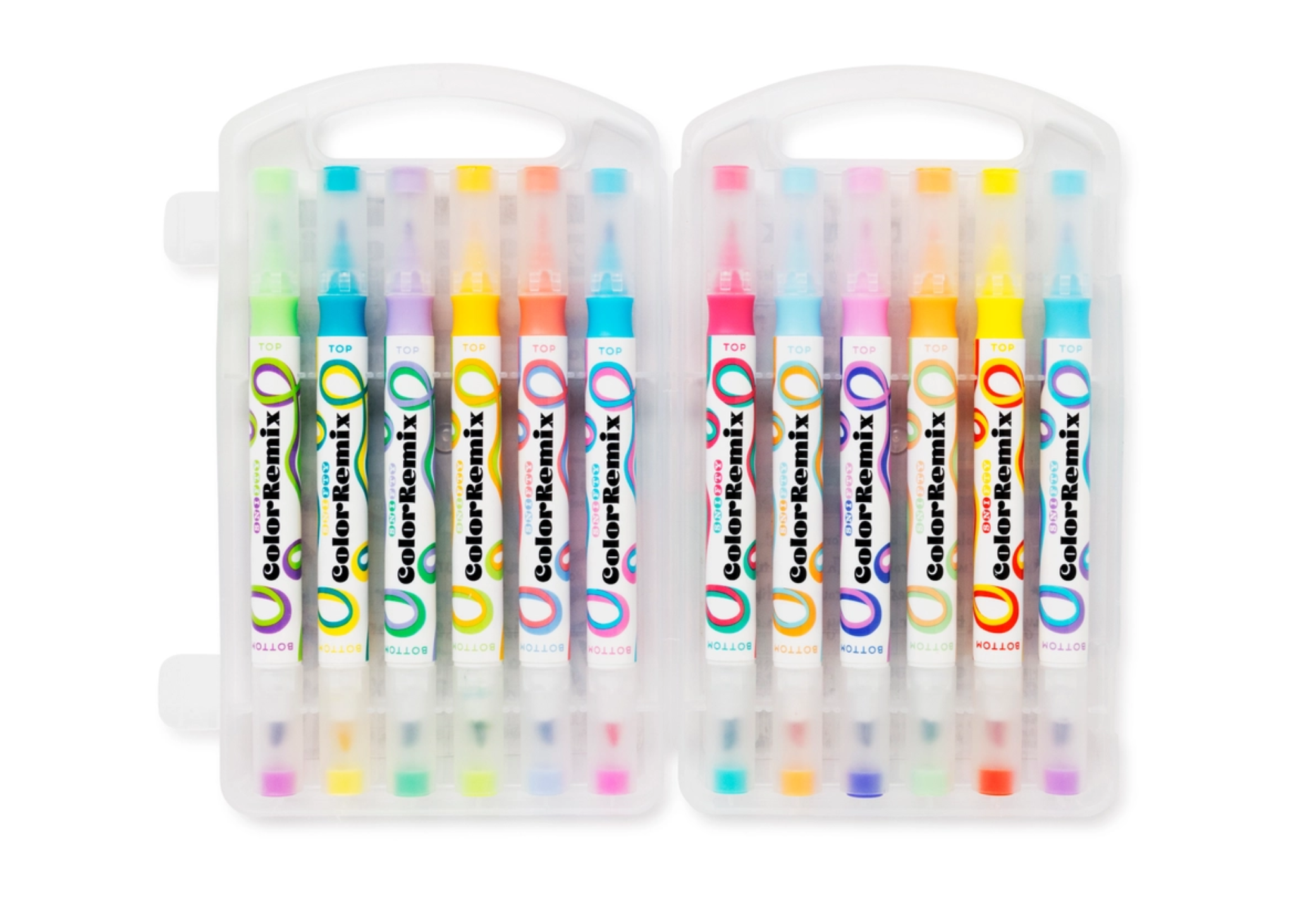 Color Remix Layering Markers