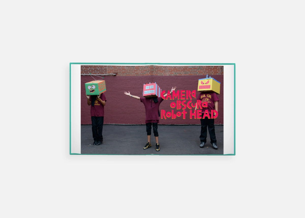 Go Photo! An Activity Book For Kids