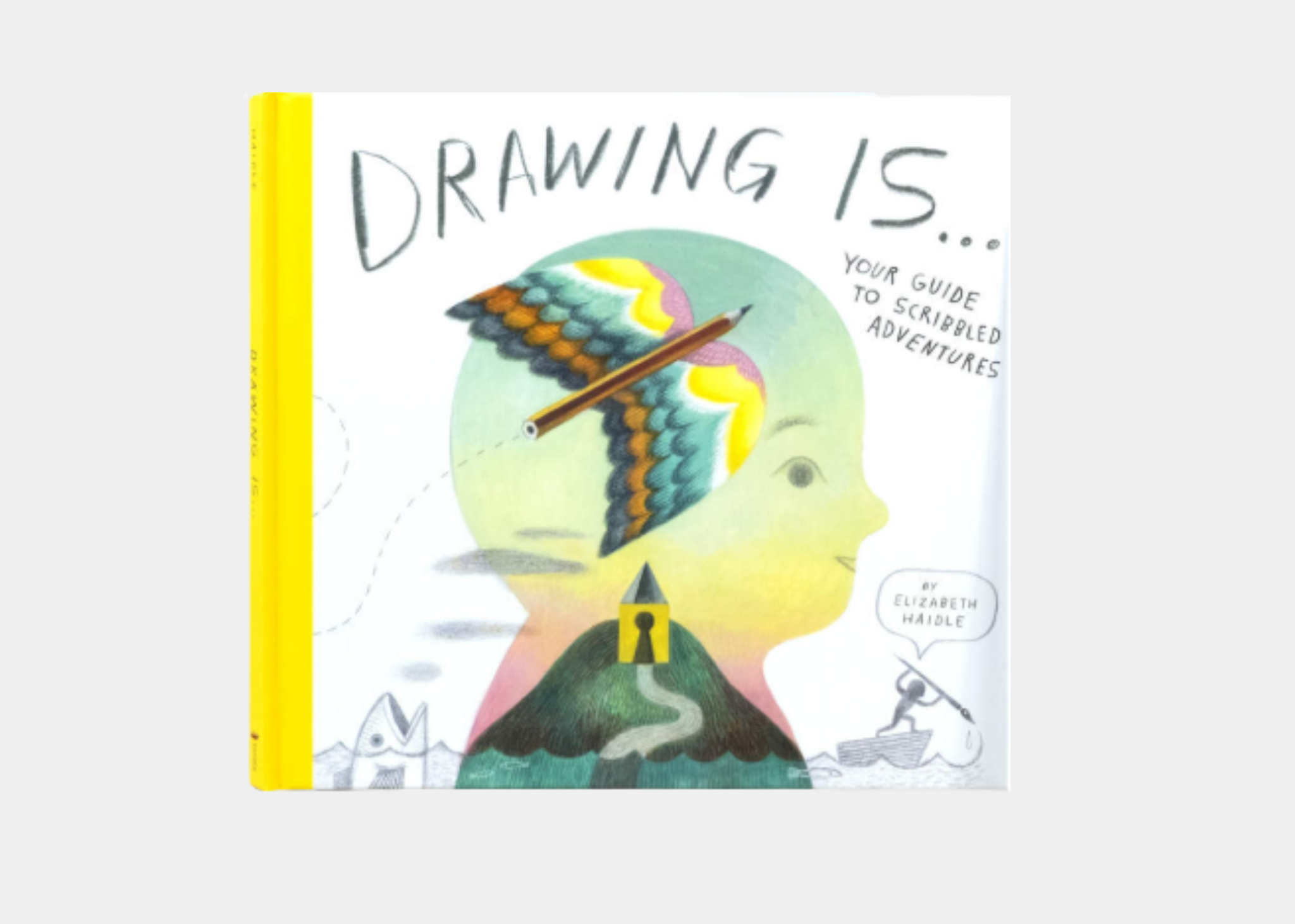 Drawing Is...