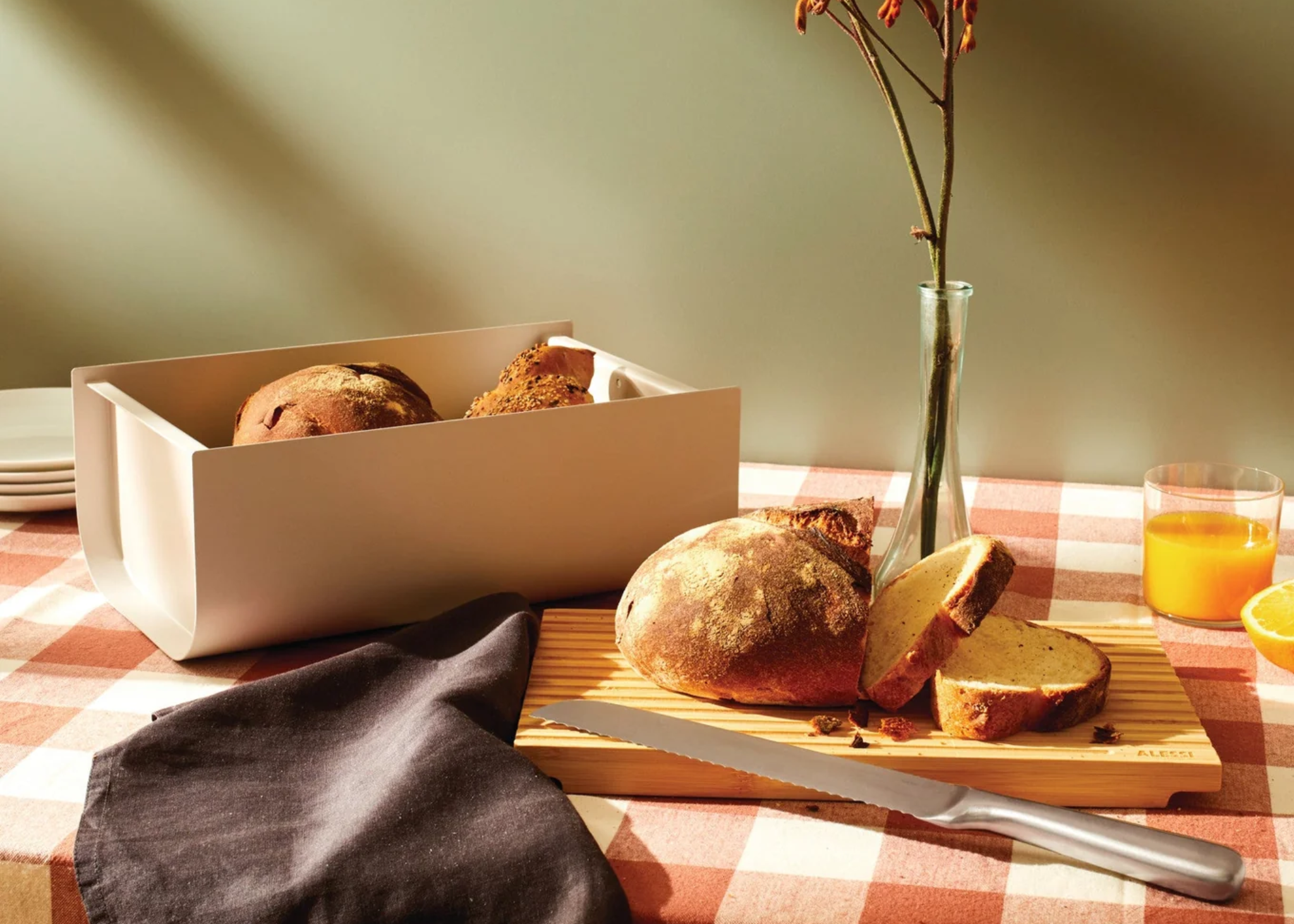 Mattina Bread Bin