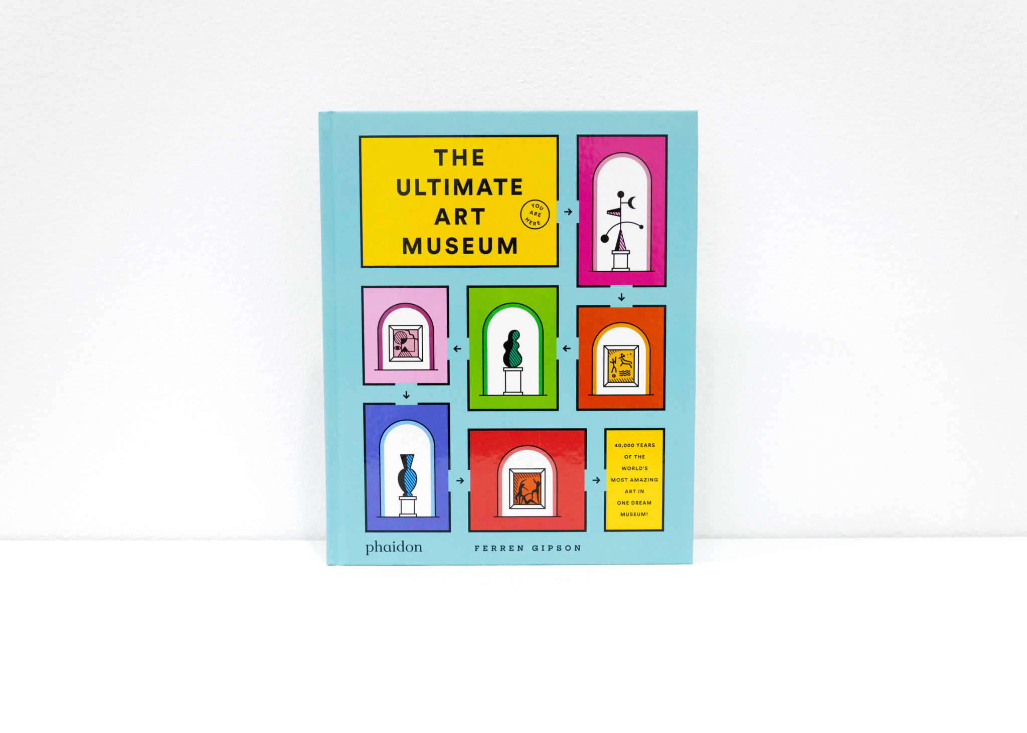 The Ultimate Art Museum