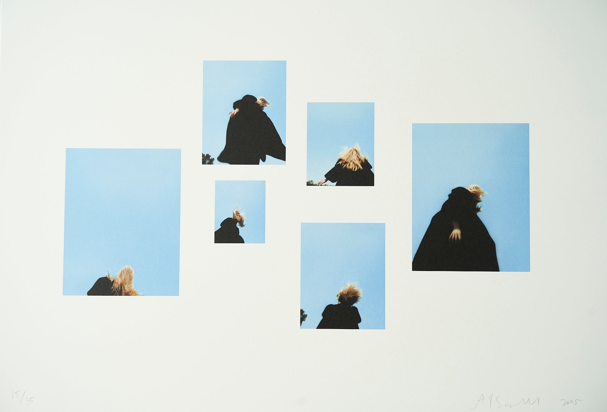 Anna Gaskell: From Untitled #105 (A Short Story of Happenstance)