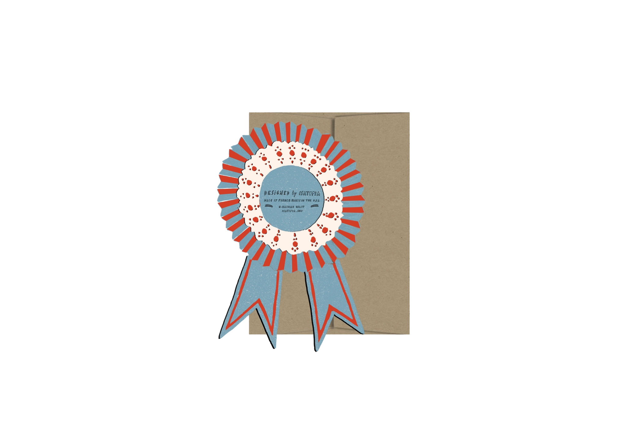 Bravo Medallion Card