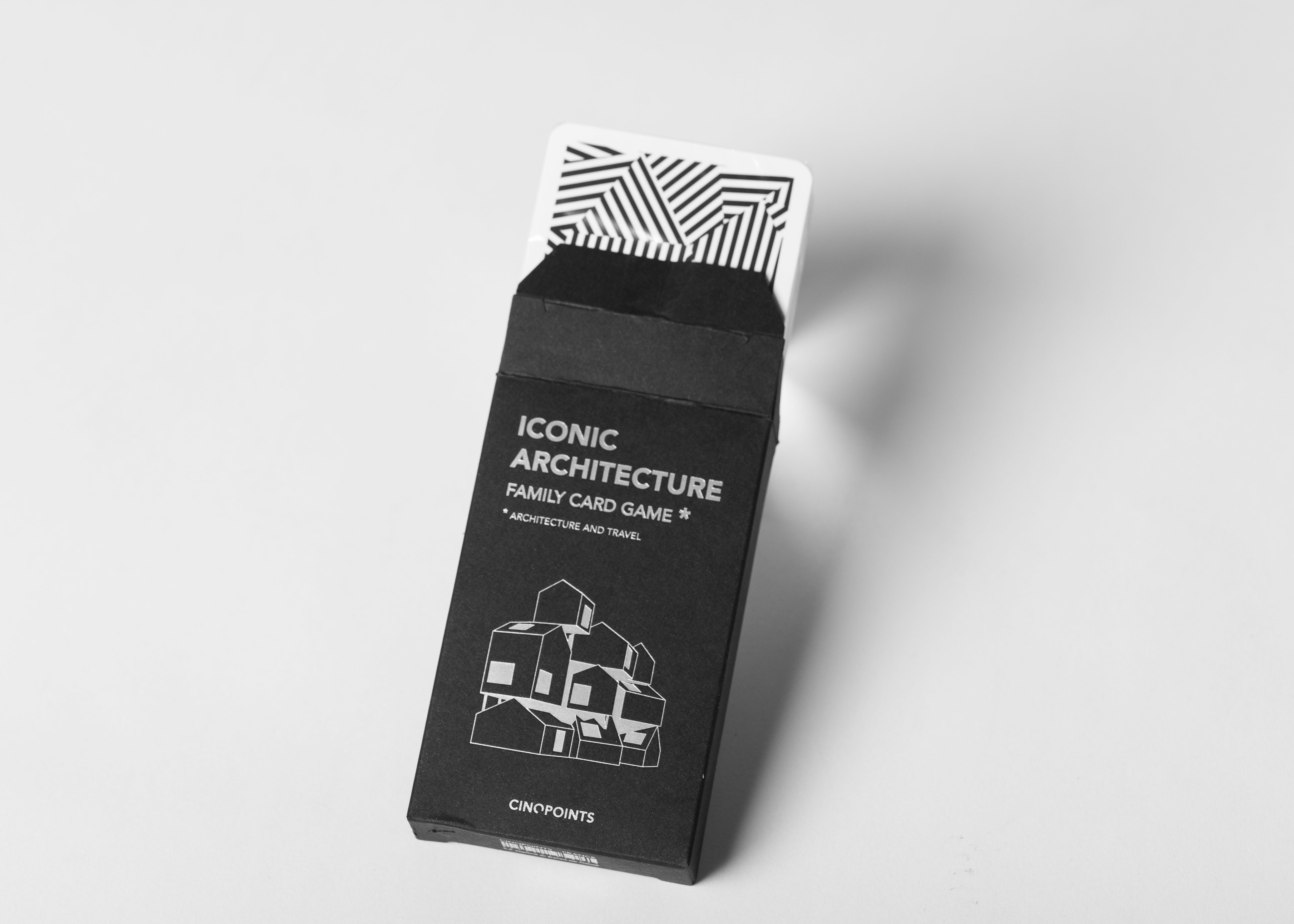 Iconic Architecture Card Game