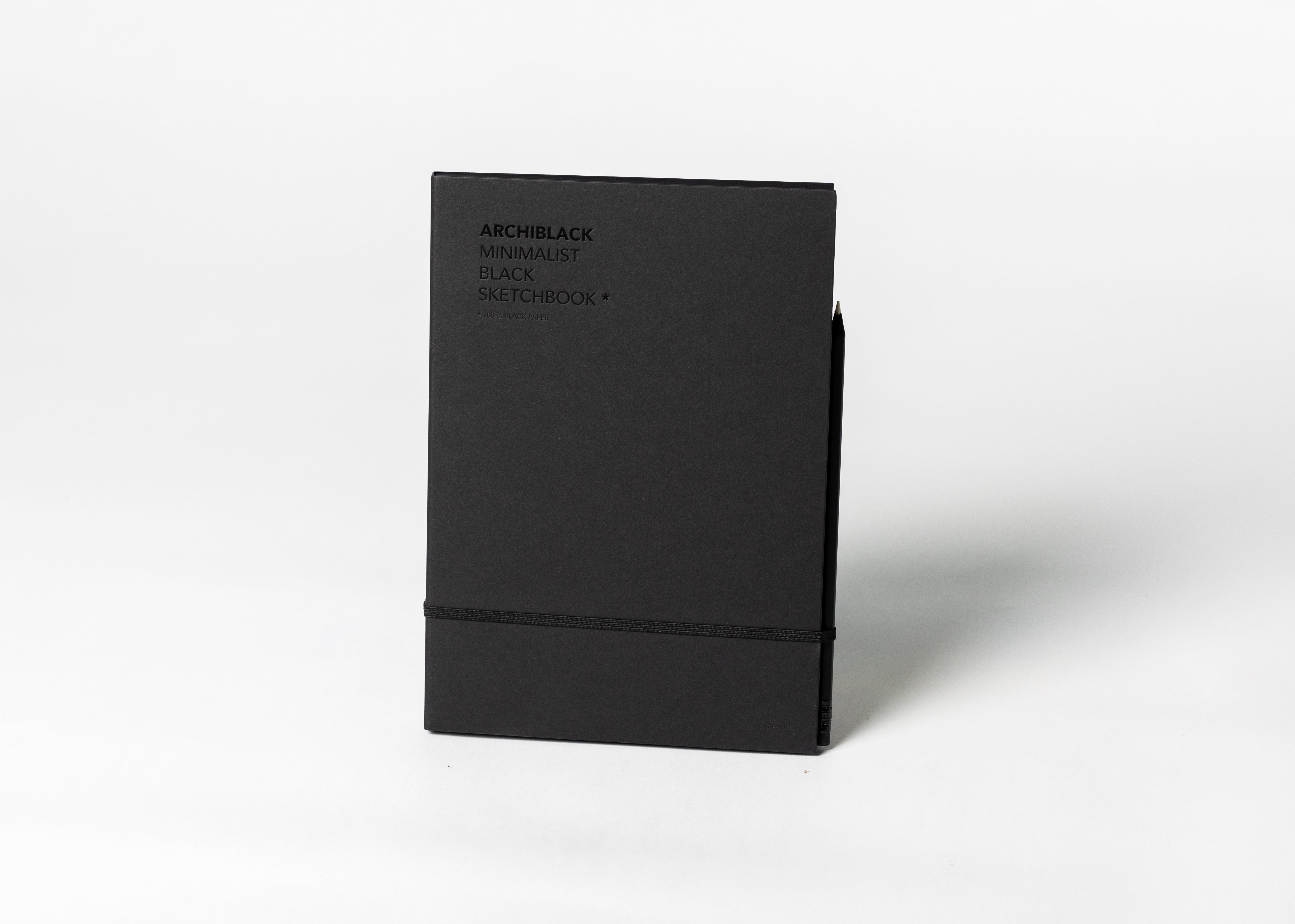 Archiblack Sketchbook