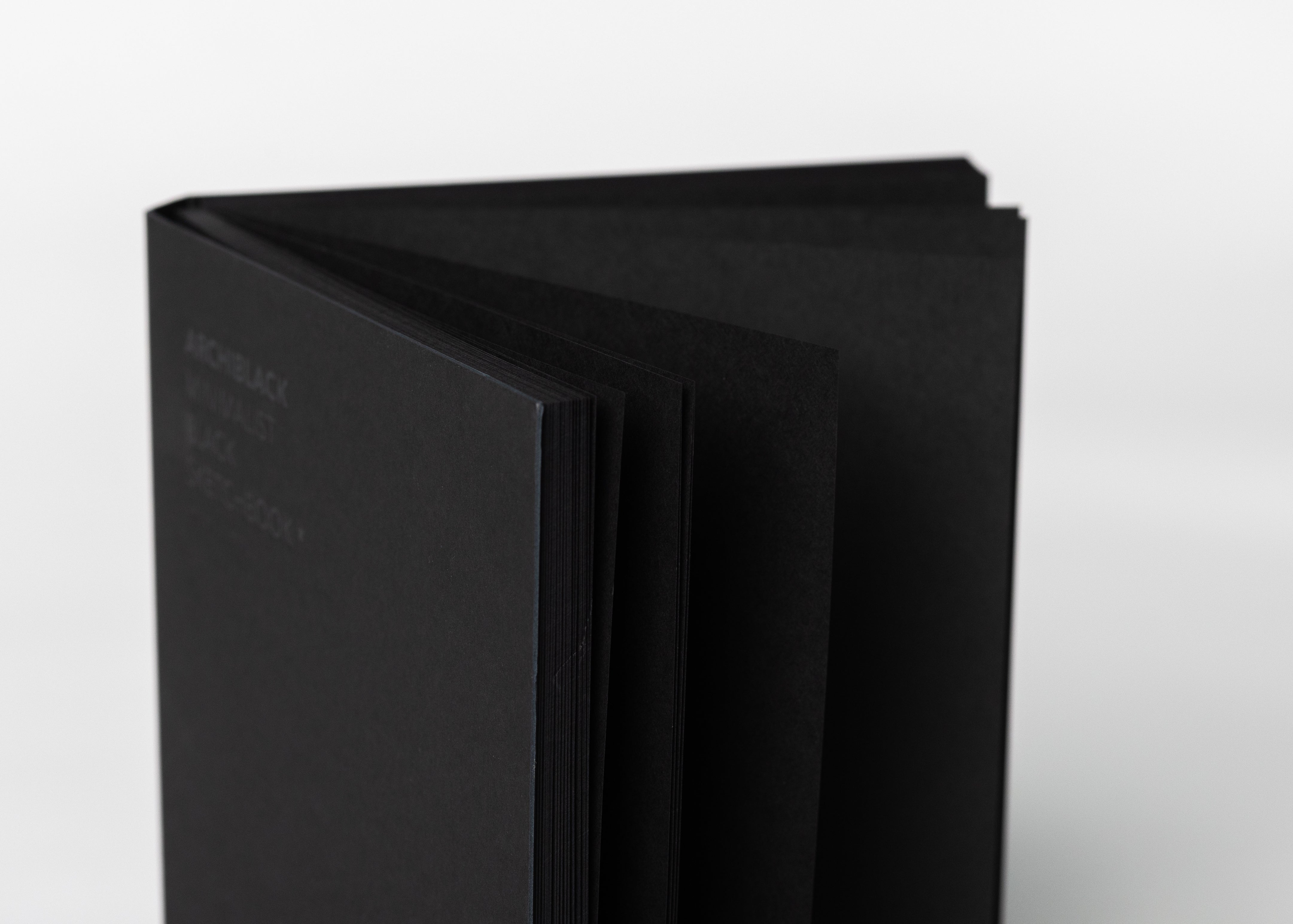 Archiblack Sketchbook