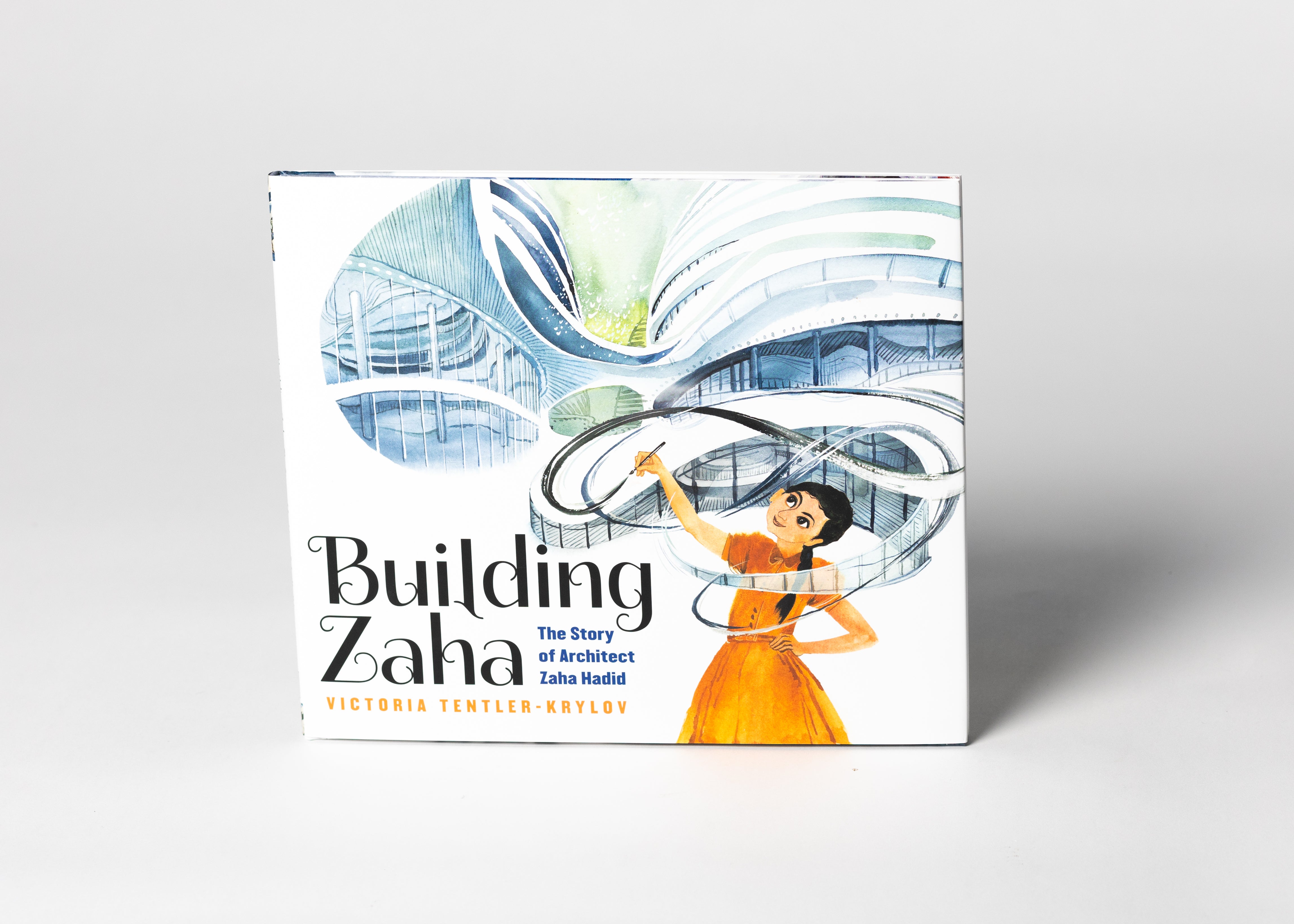 Building Zaha