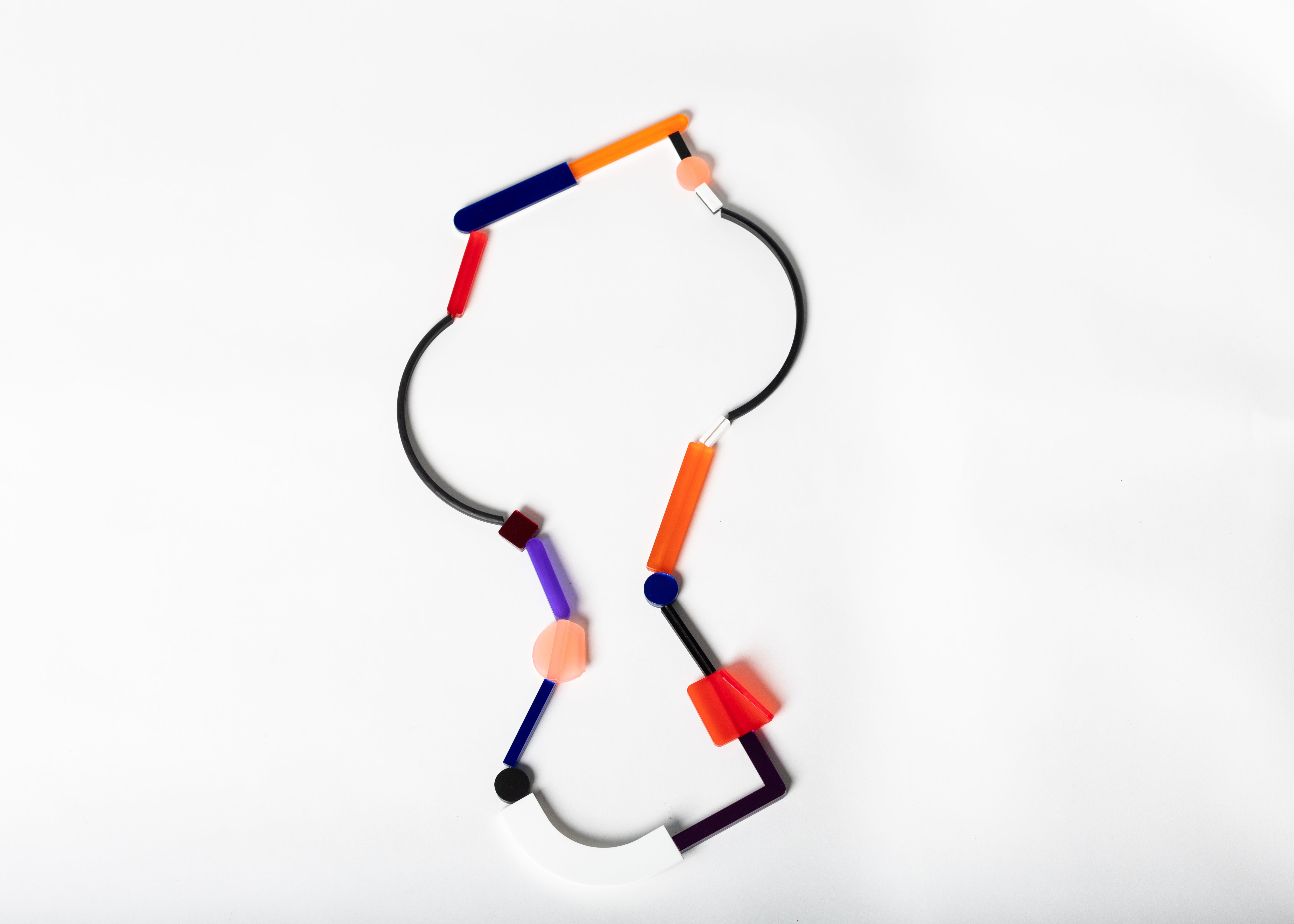 Fiction Necklace