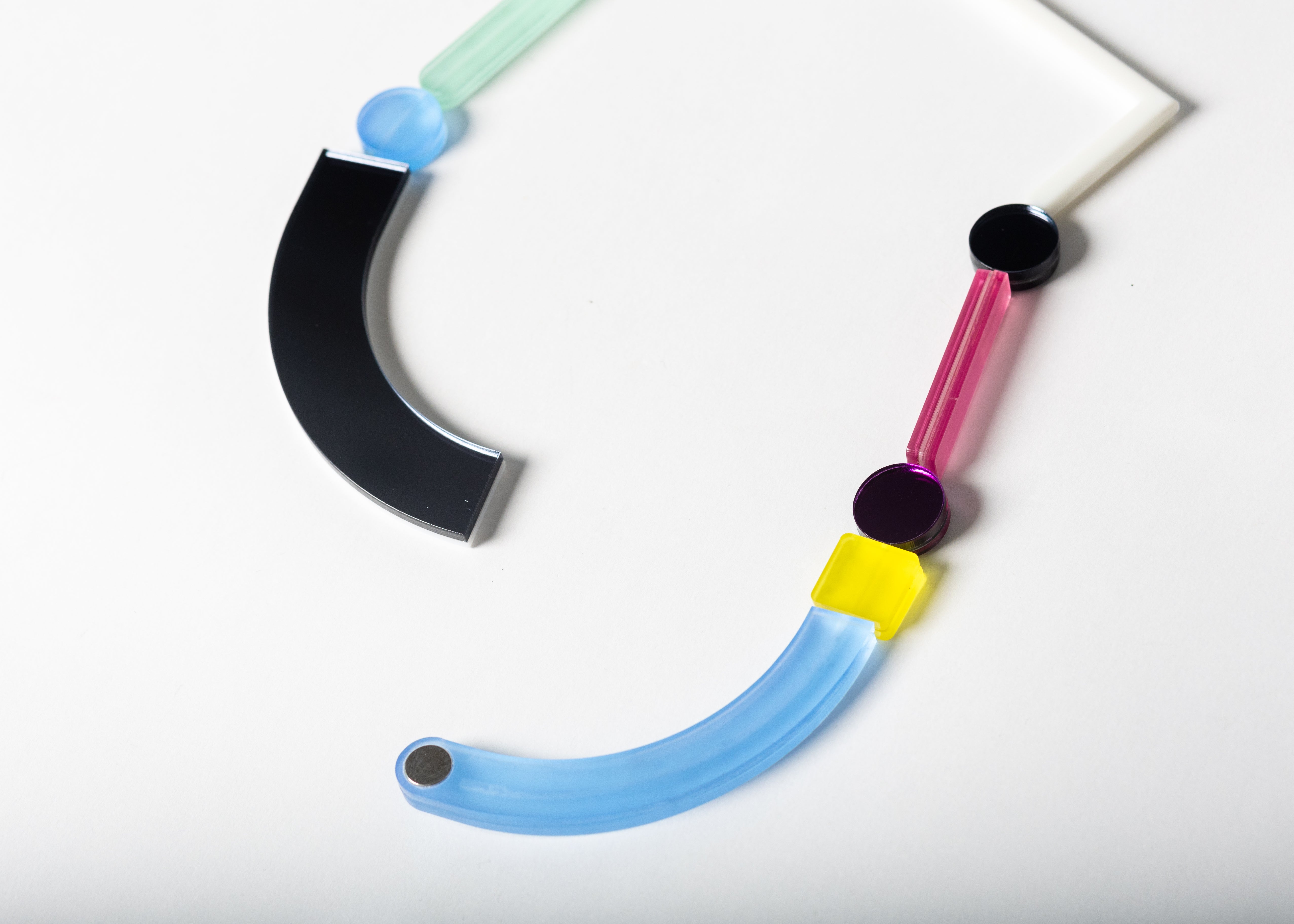 Impulse Necklace