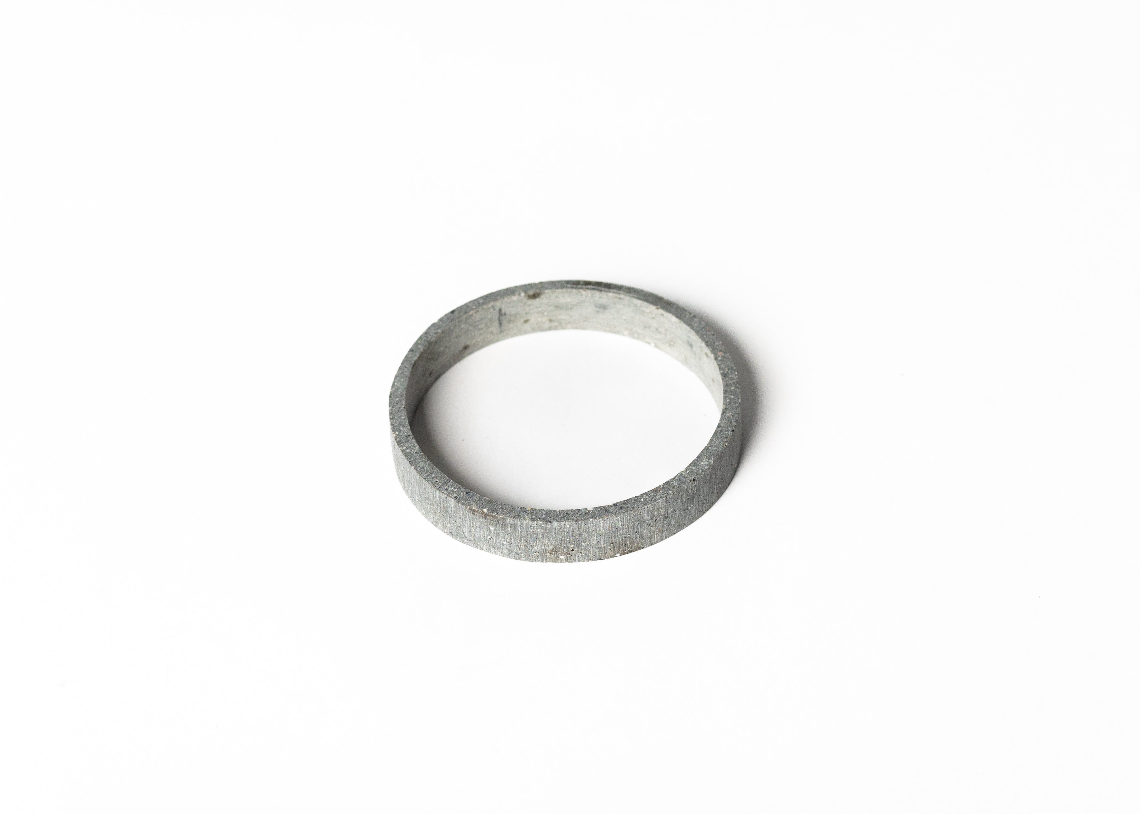 Concrete Outline Bangle