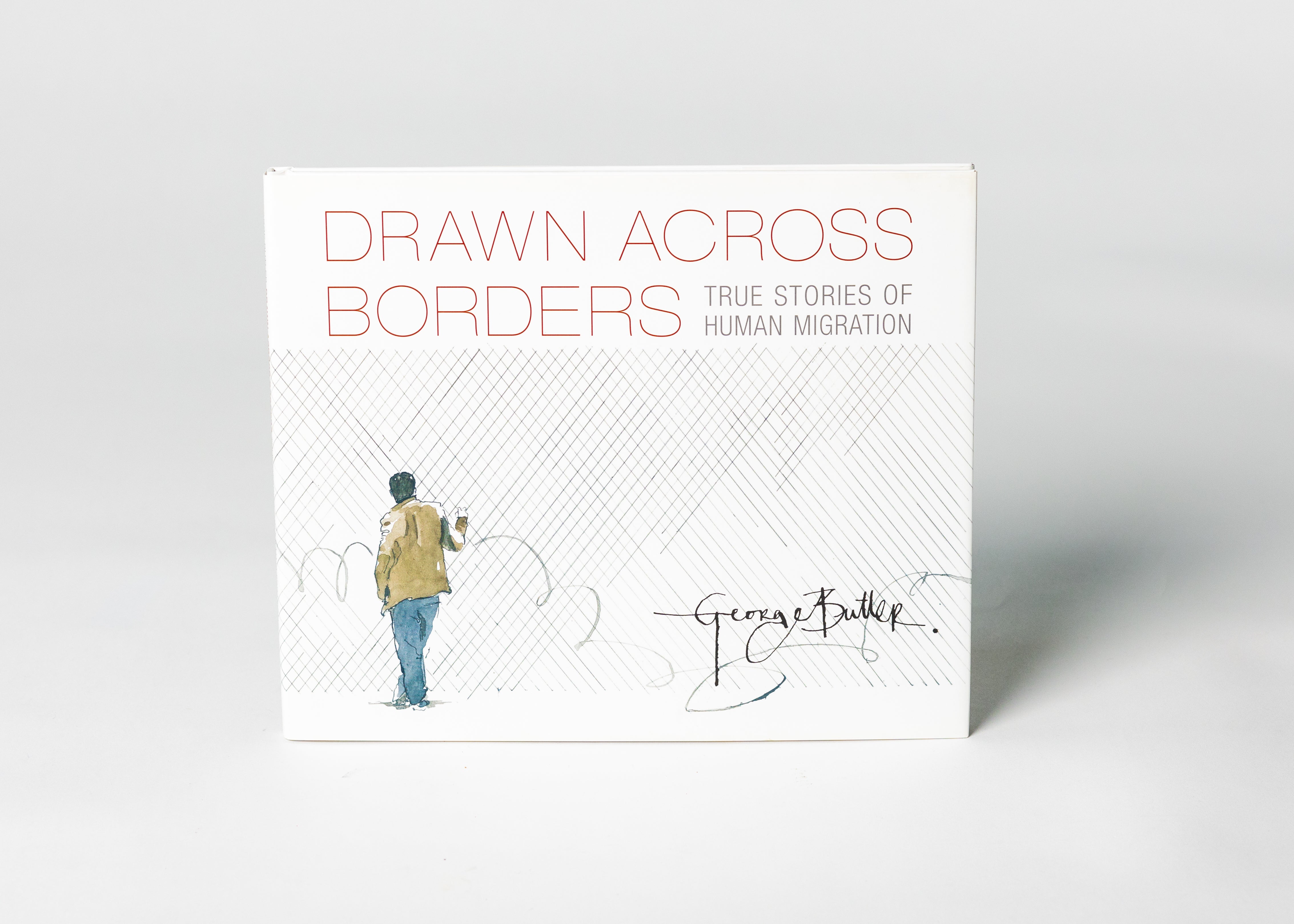 Drawn Across Borders: True Stories of Human Migration