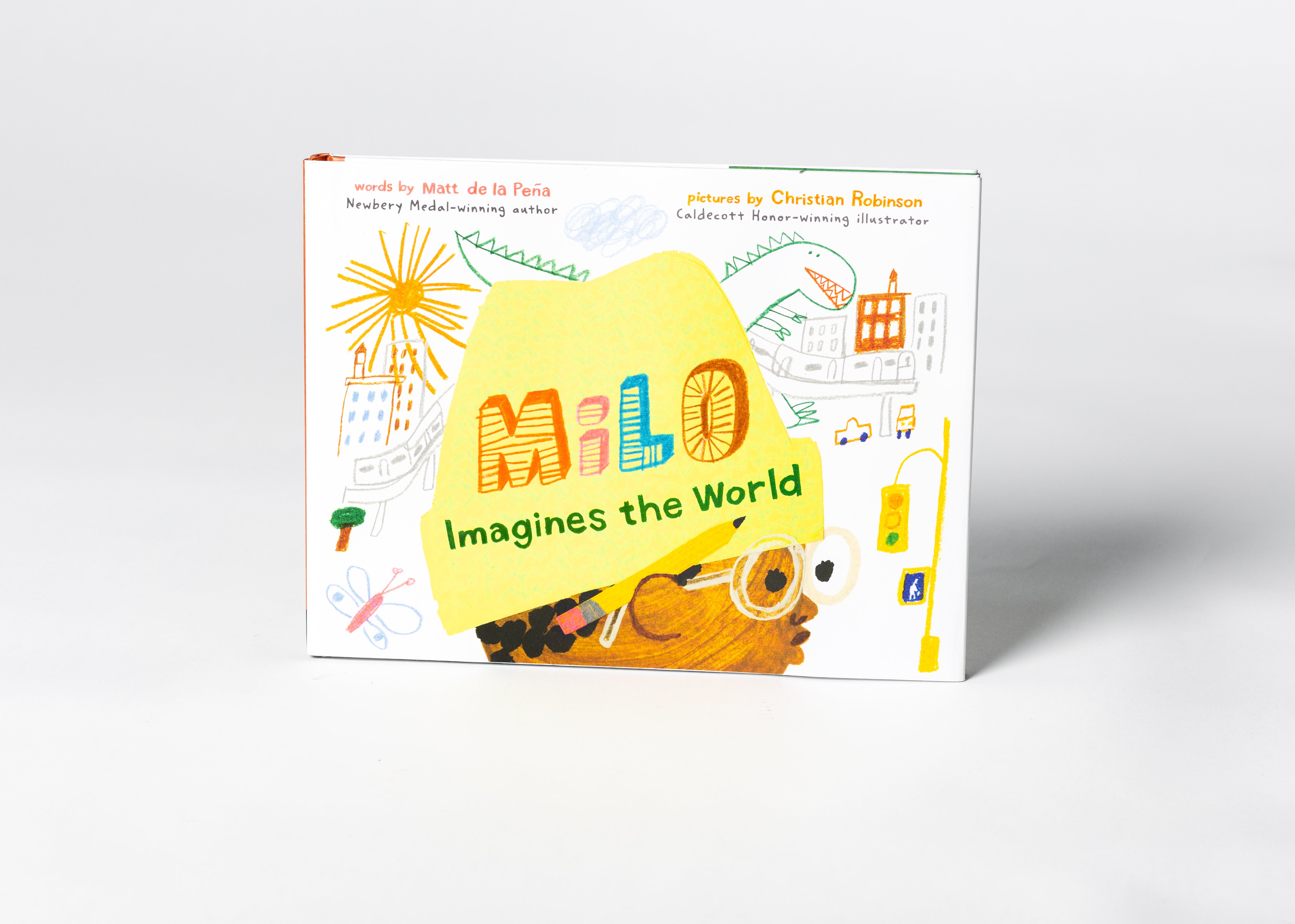 Milo Imagines the World