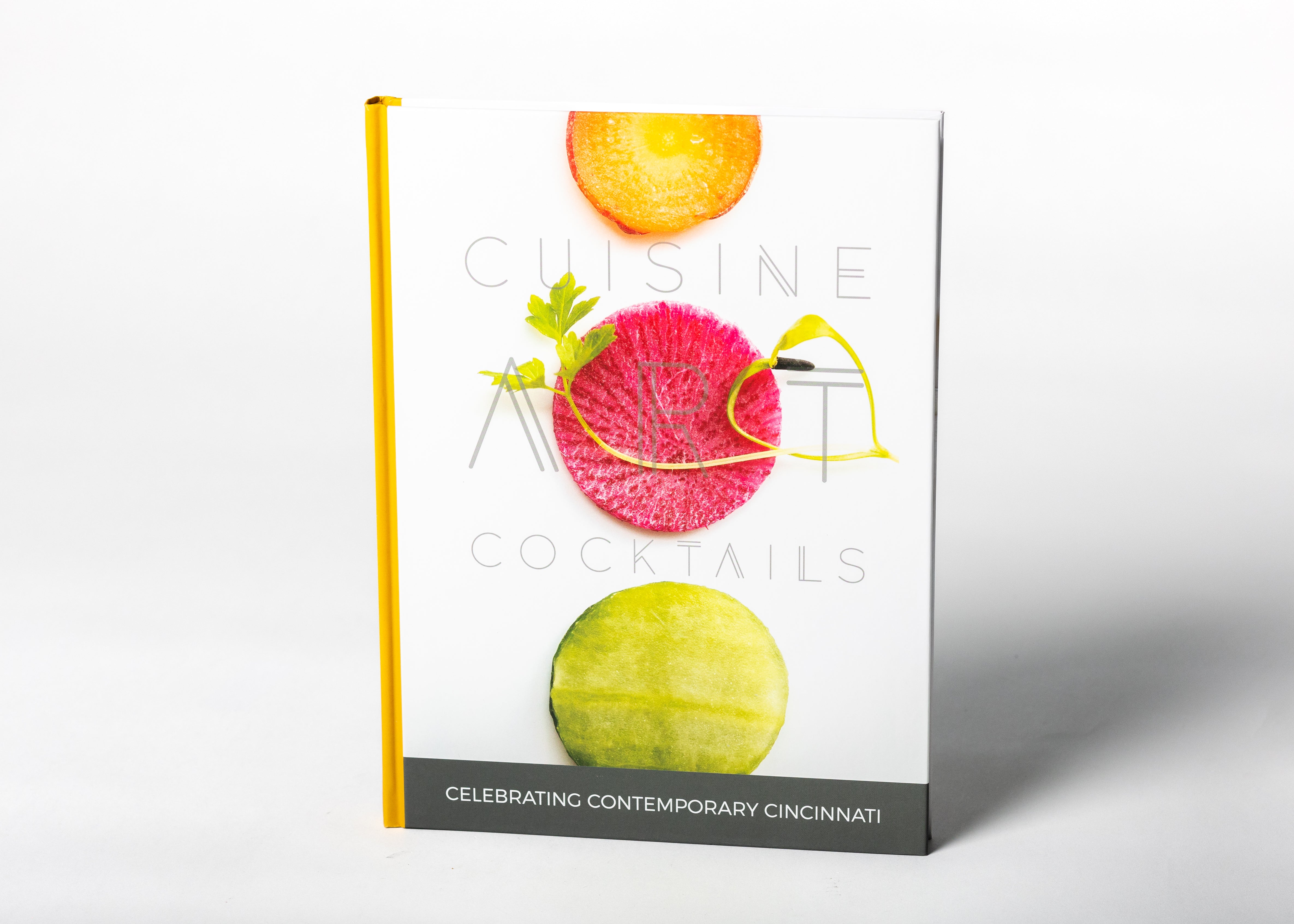Cuisine Art Cocktails: Celebrating Contemporary Cincinnati