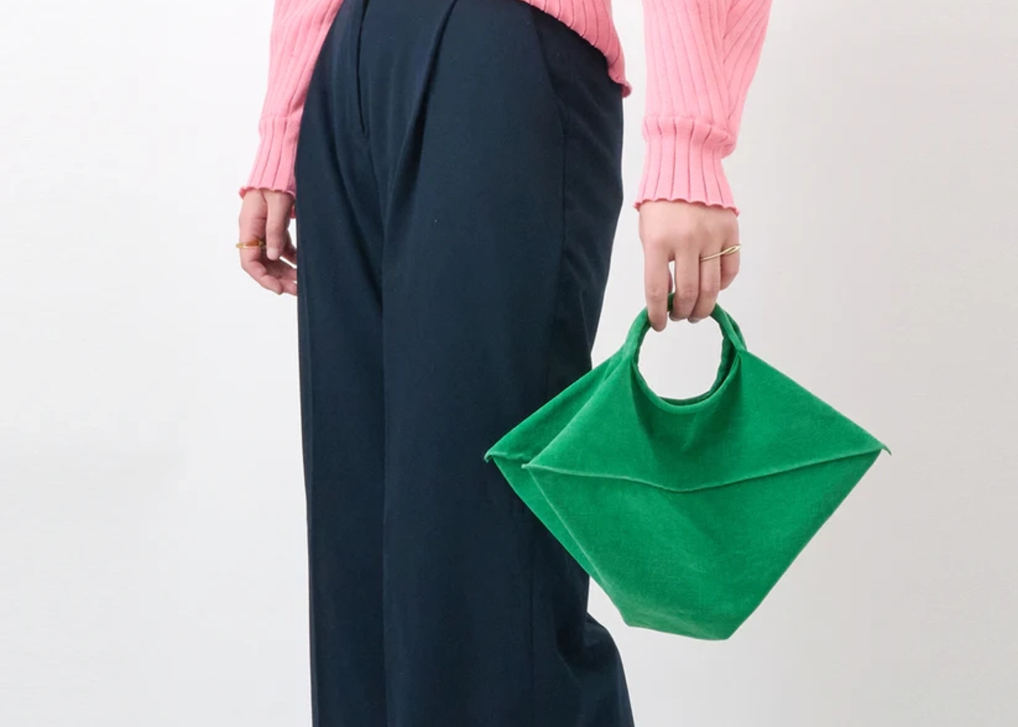 Mate Mono Horn Bag
