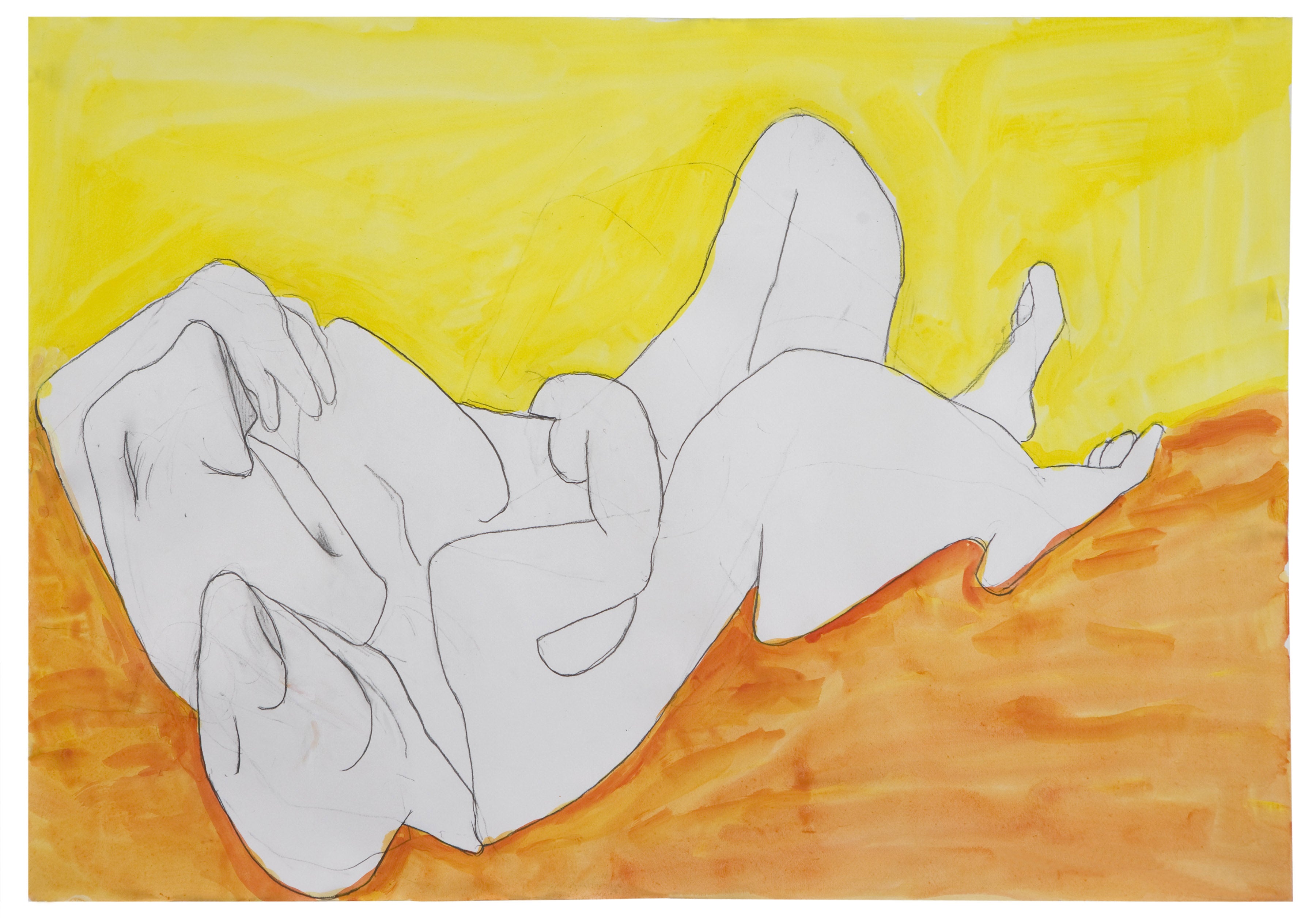 Maria Lassnig: Fraternity