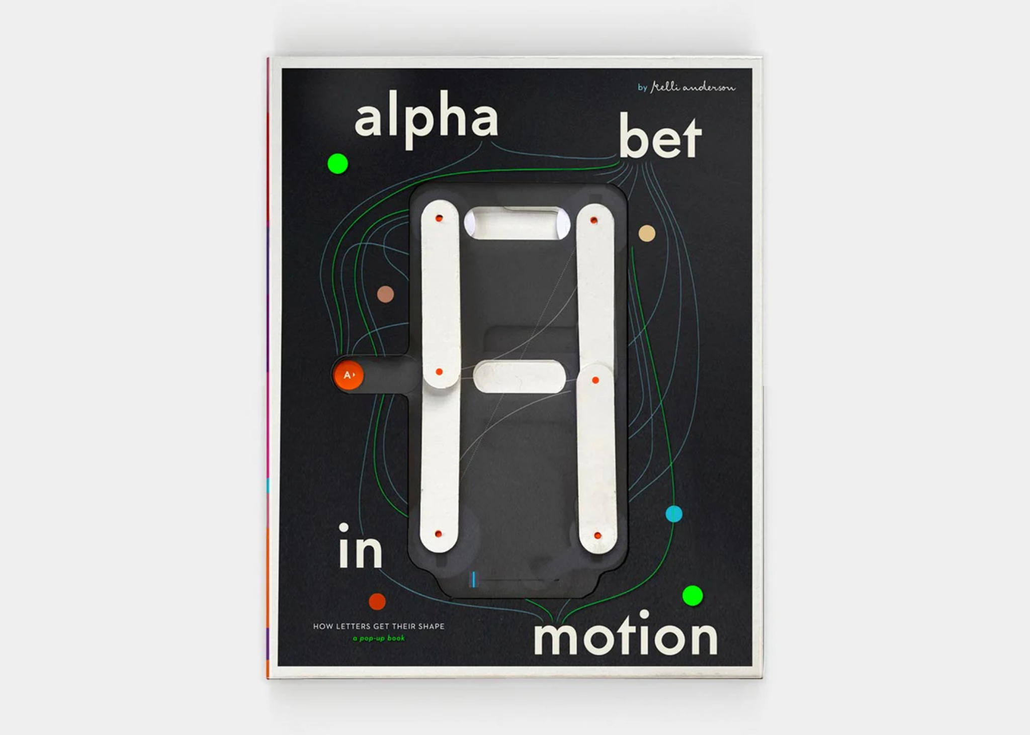 Alphabet in Motion