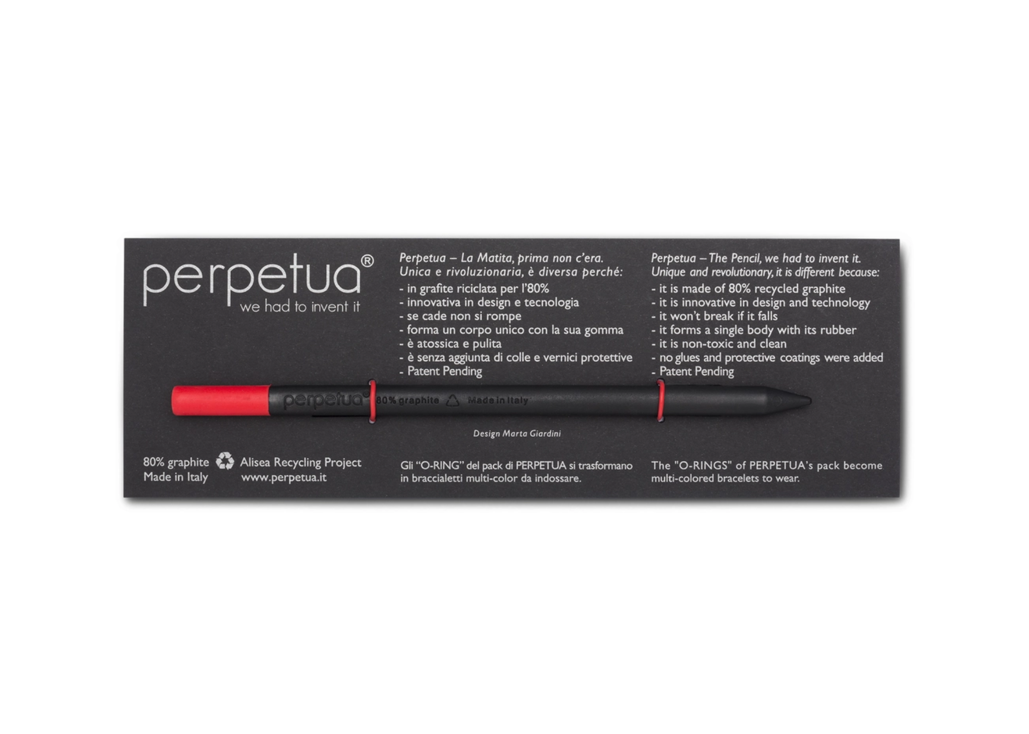 Perpetua Pencil