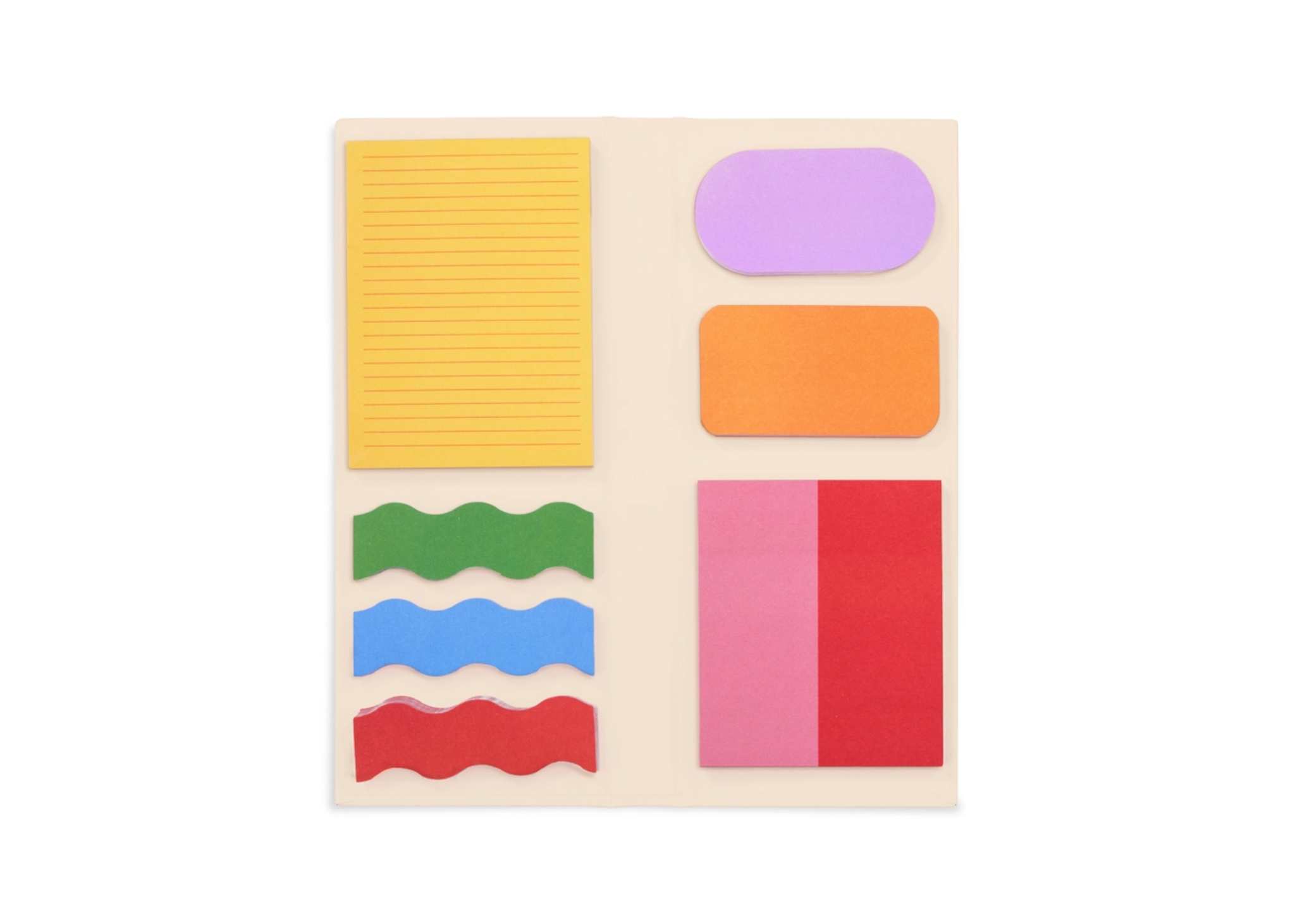 Sticky Note Folio