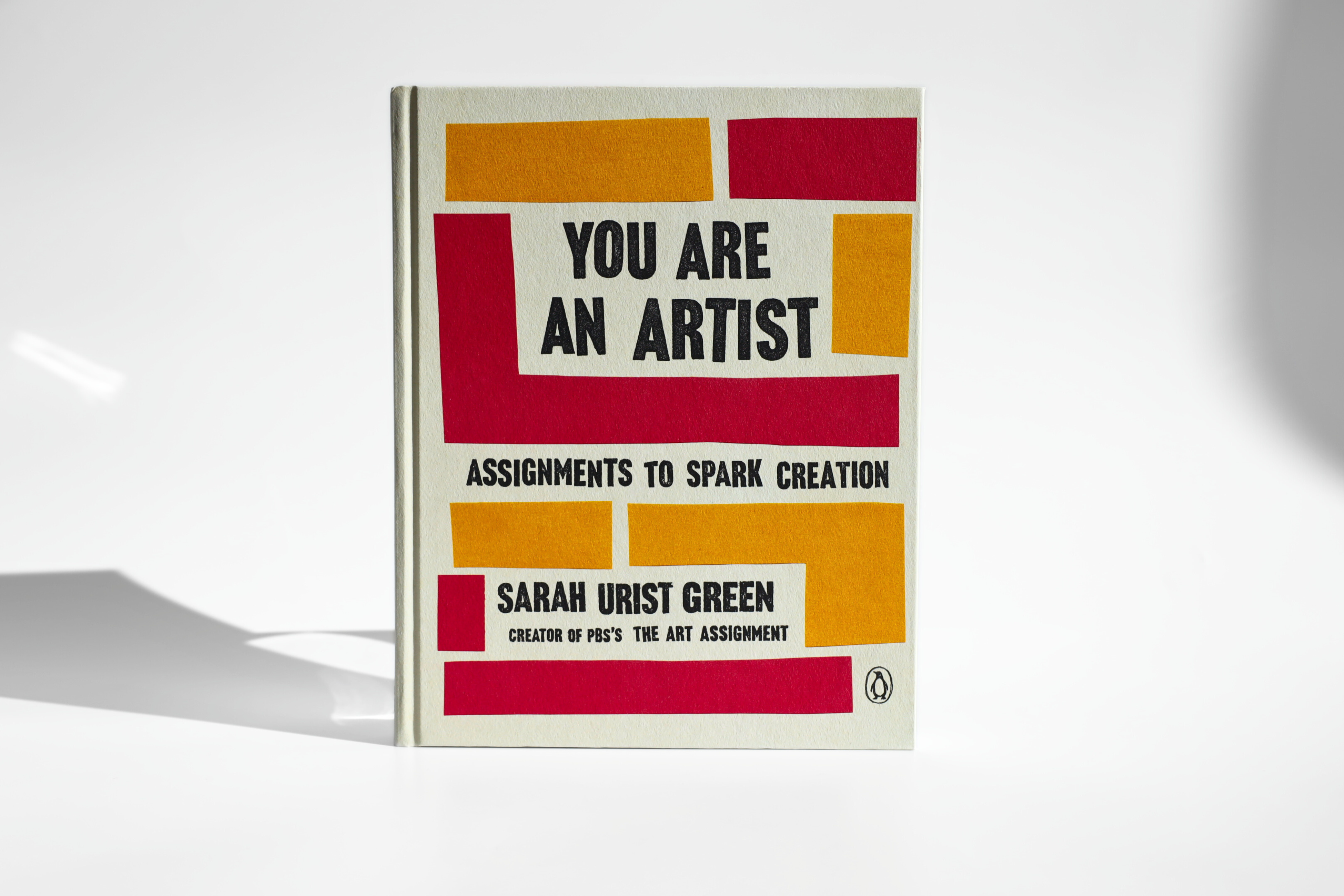 You Are an Artist: Assignments to Spark Creation