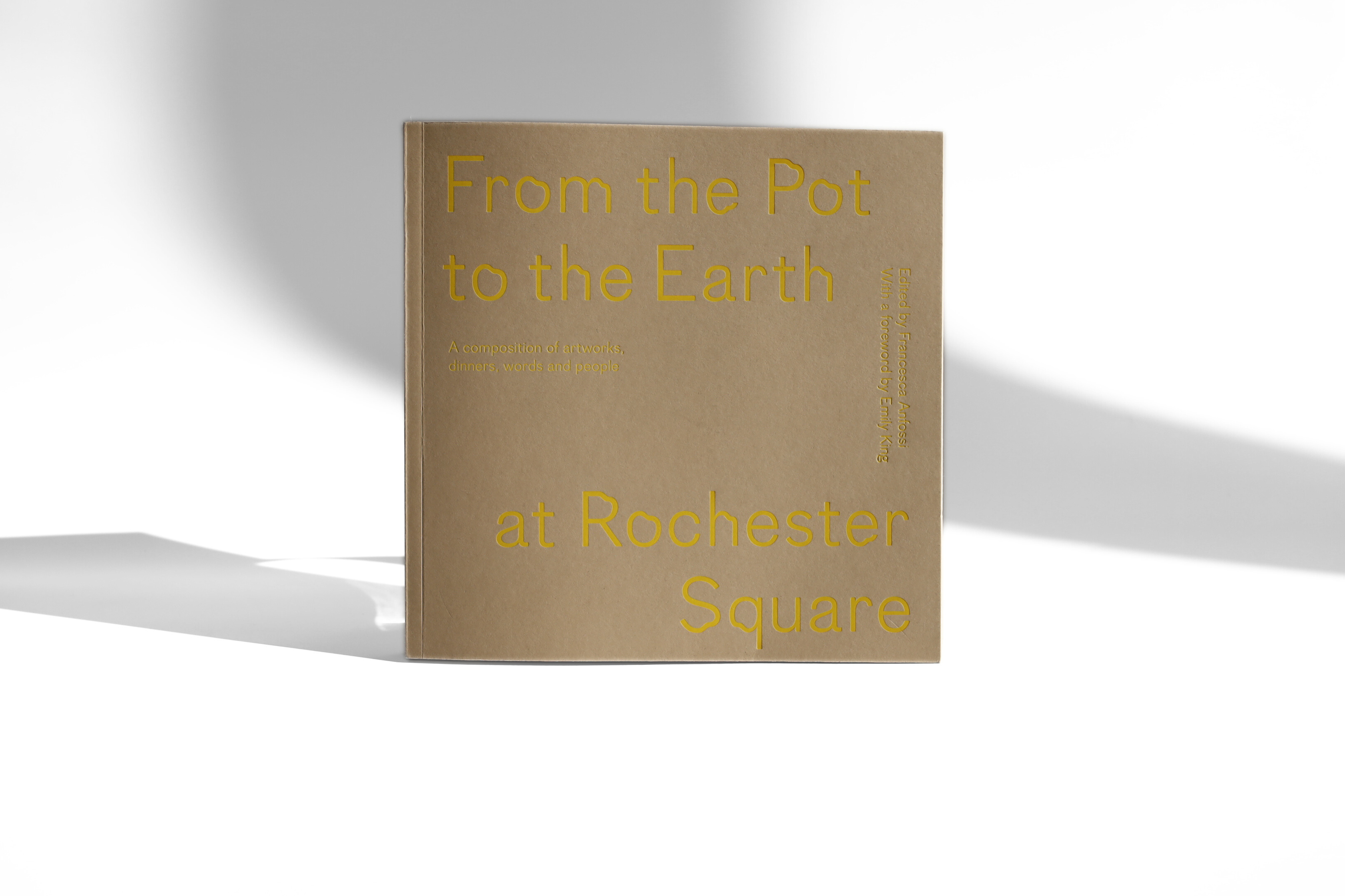 From the Pot to the Earth at Rochester Square