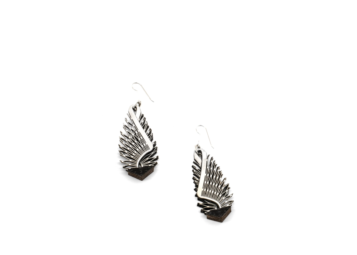 Flecha Earrings