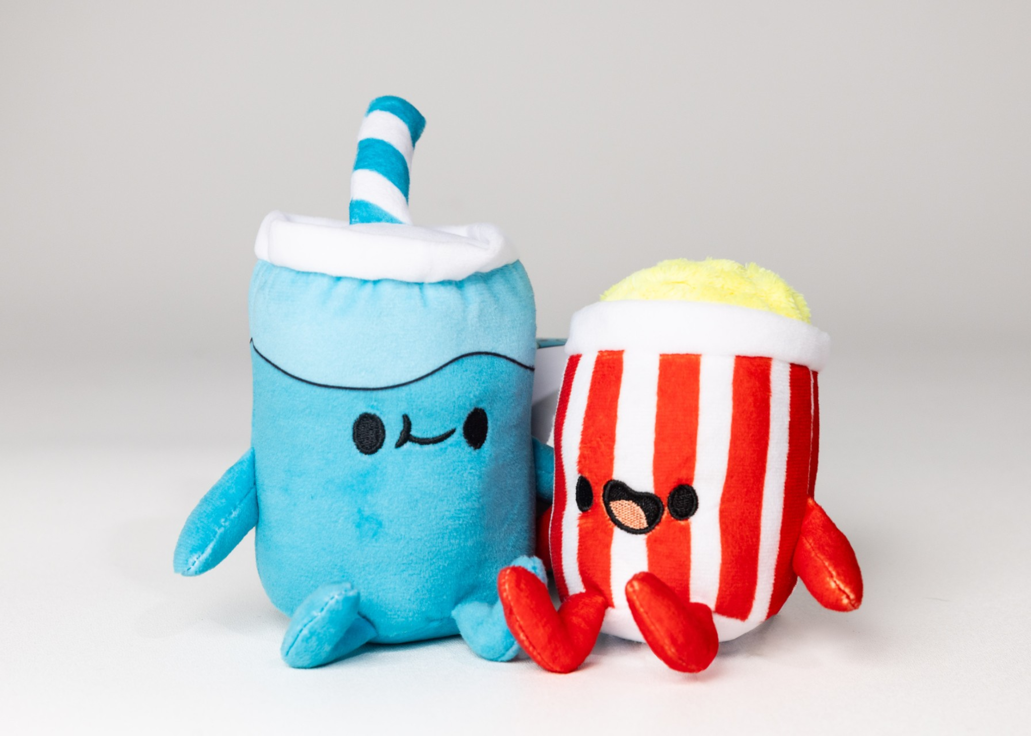Bubs & Crunchy Plush