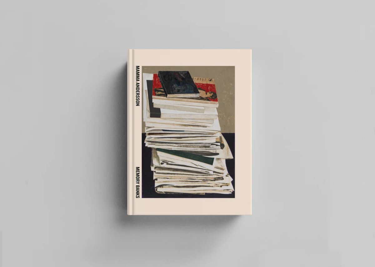 Mamma Andersson: Memory Banks