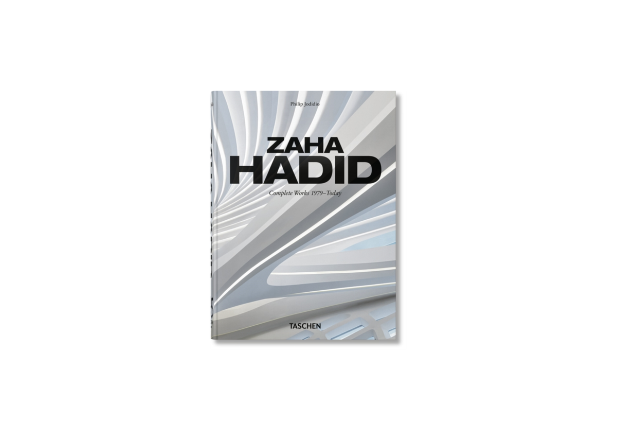 Zaha Hadid: Complete Works 1979–Today
