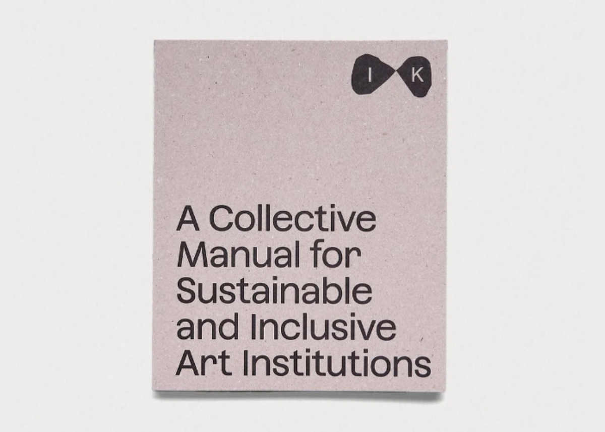 Islands of Kinship: A Collective Manual for Sustainable and Inclusive Art Institutions