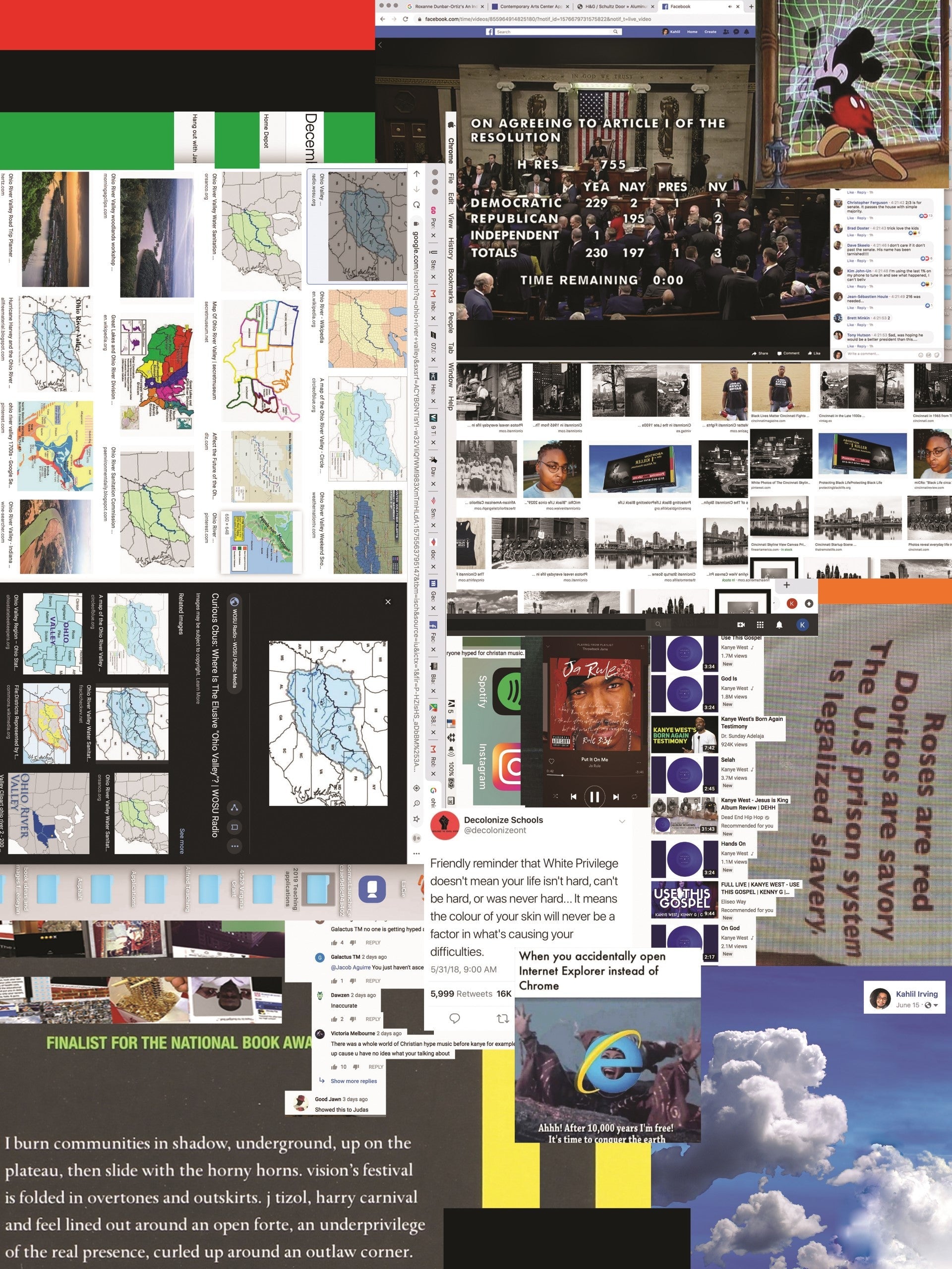 Art Where You Are Poster Set