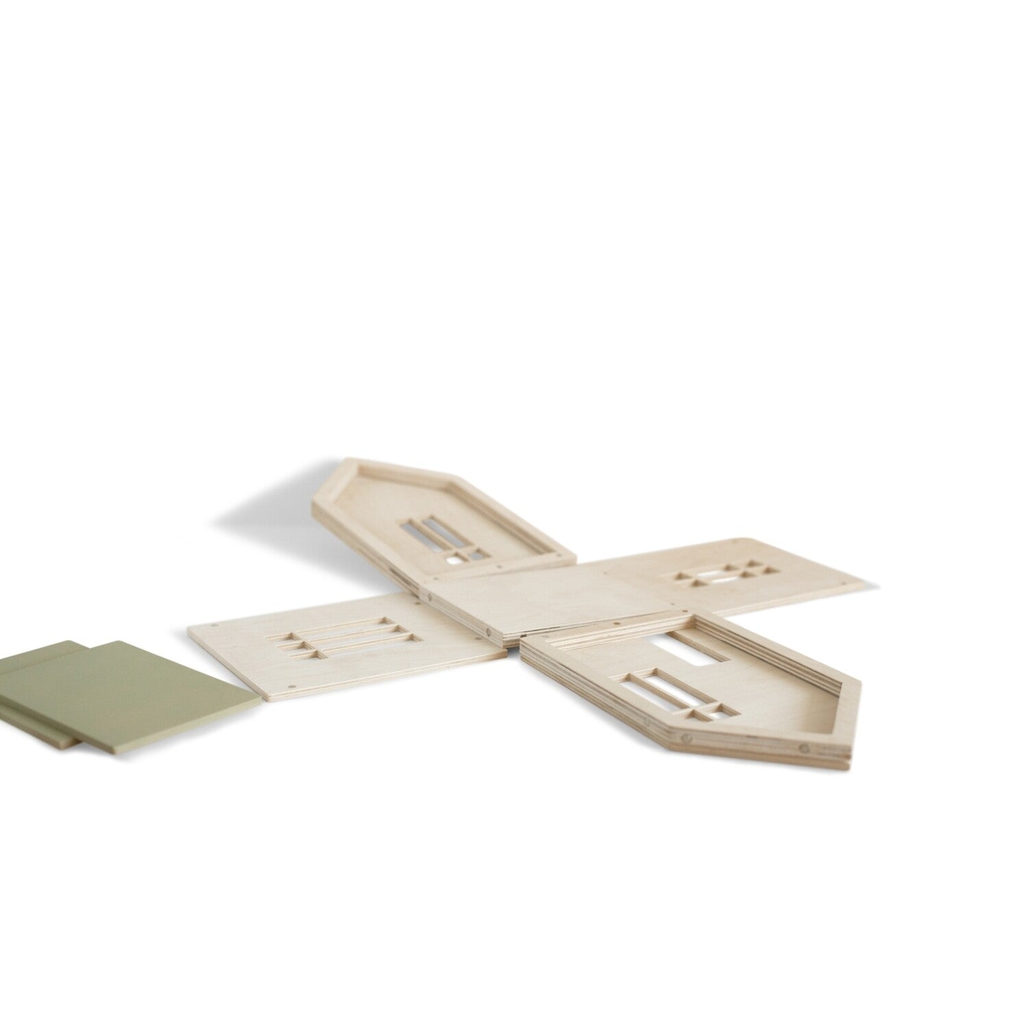 Dollhouse on the Magnets