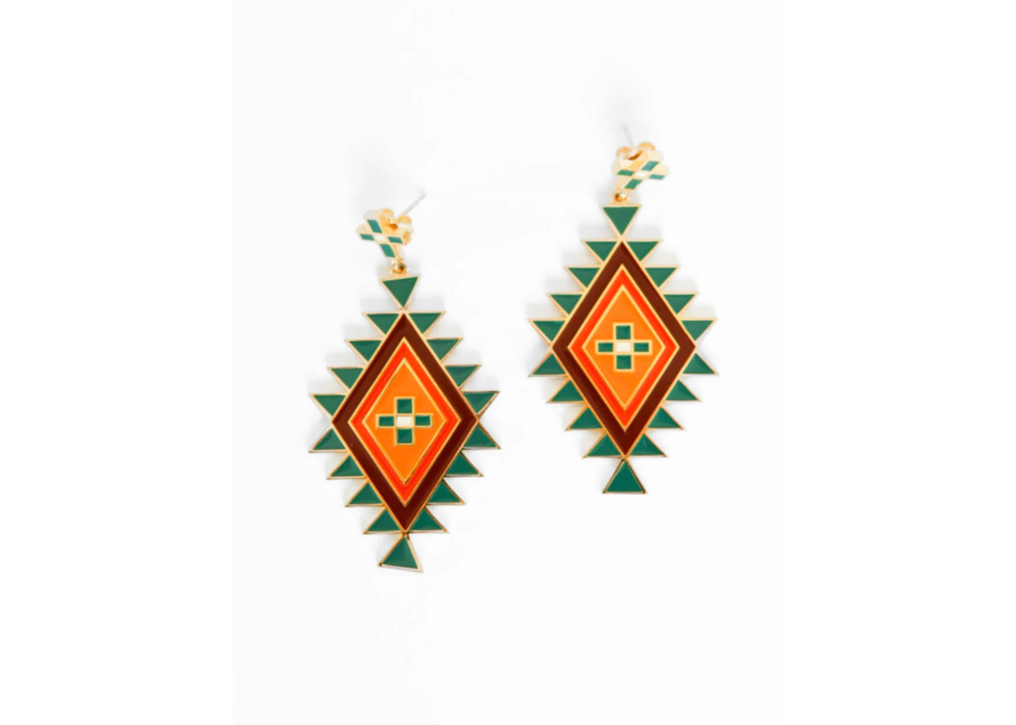 Morning Star Earrings