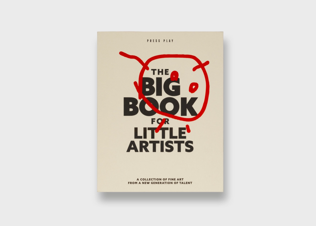 Big Book For Little Artists