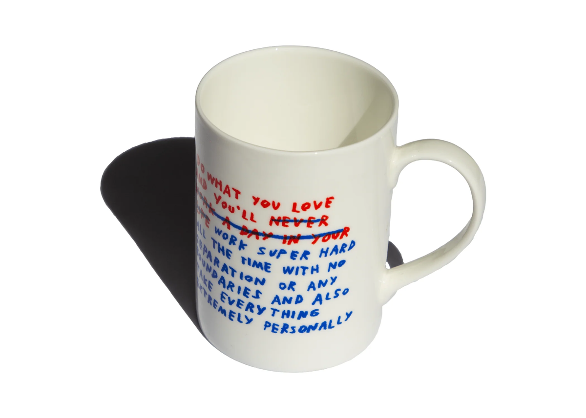 Do What You Love Mug