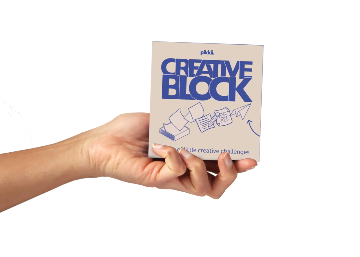 Creative Block