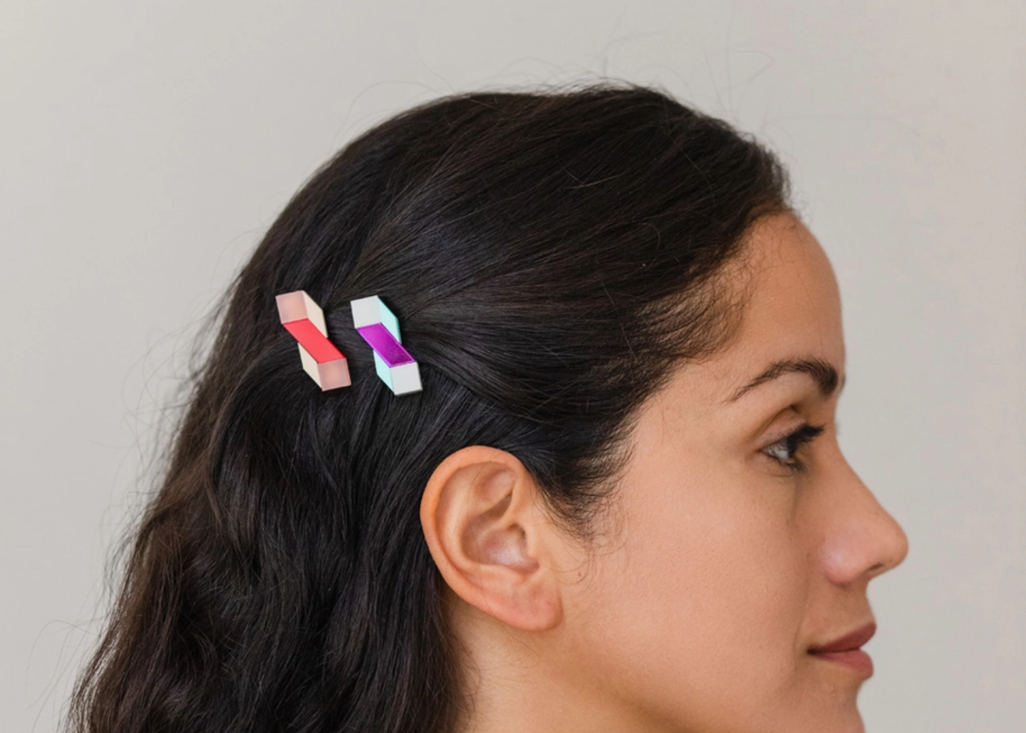 Prisma Hair Pin