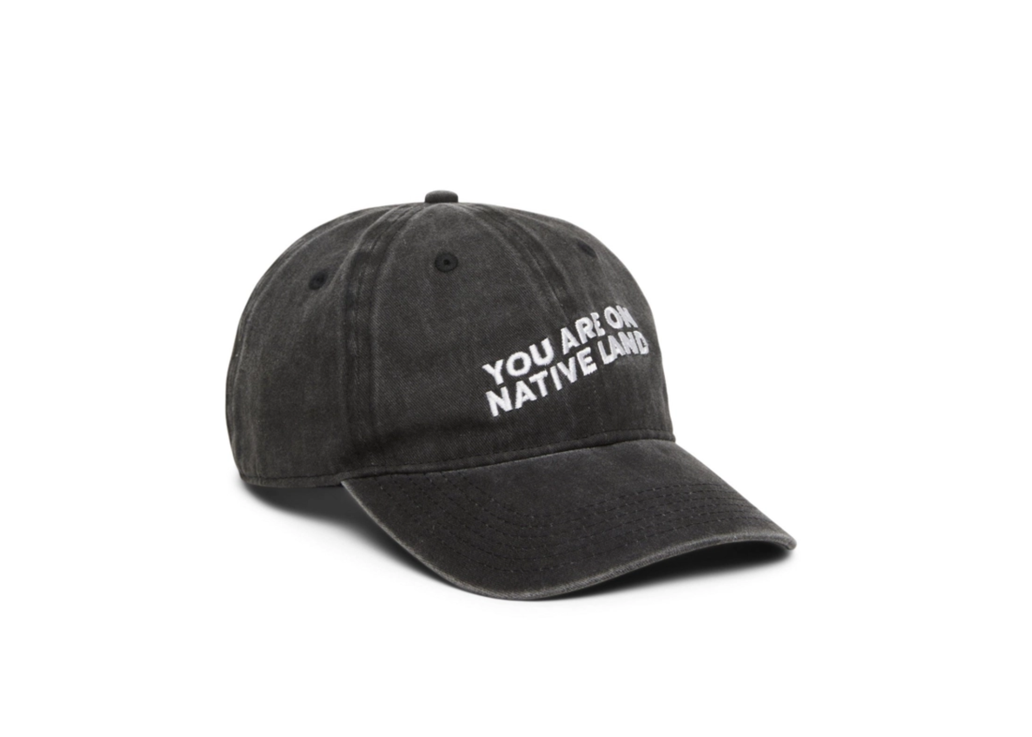 You Are On Native Land Cap